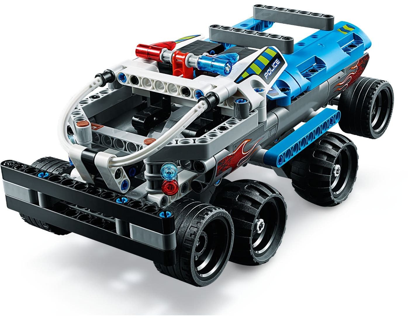 Police Pursuit