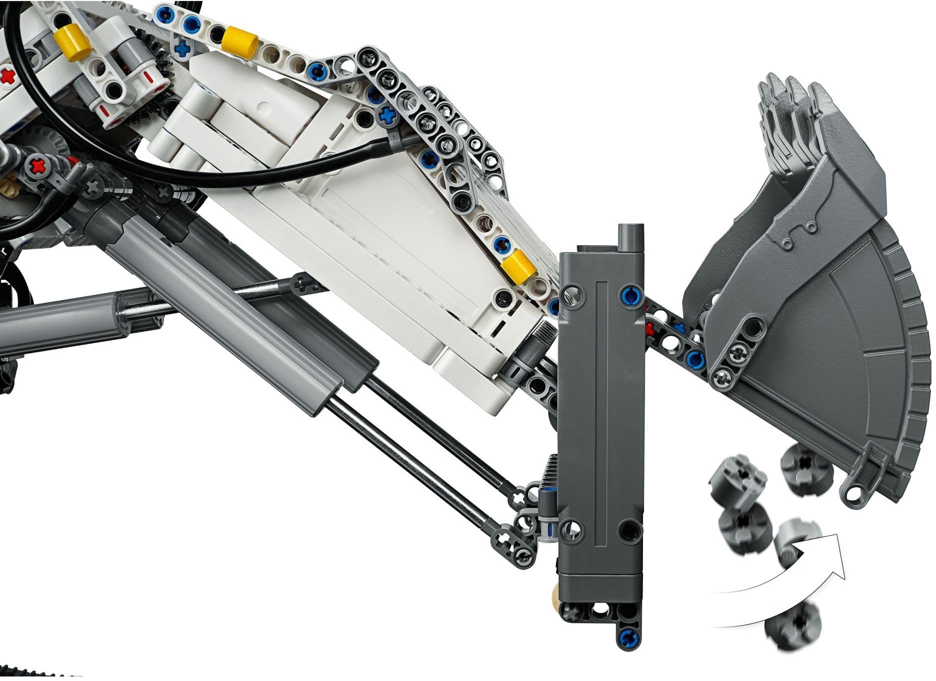 Liebherr R 9800 Excavator