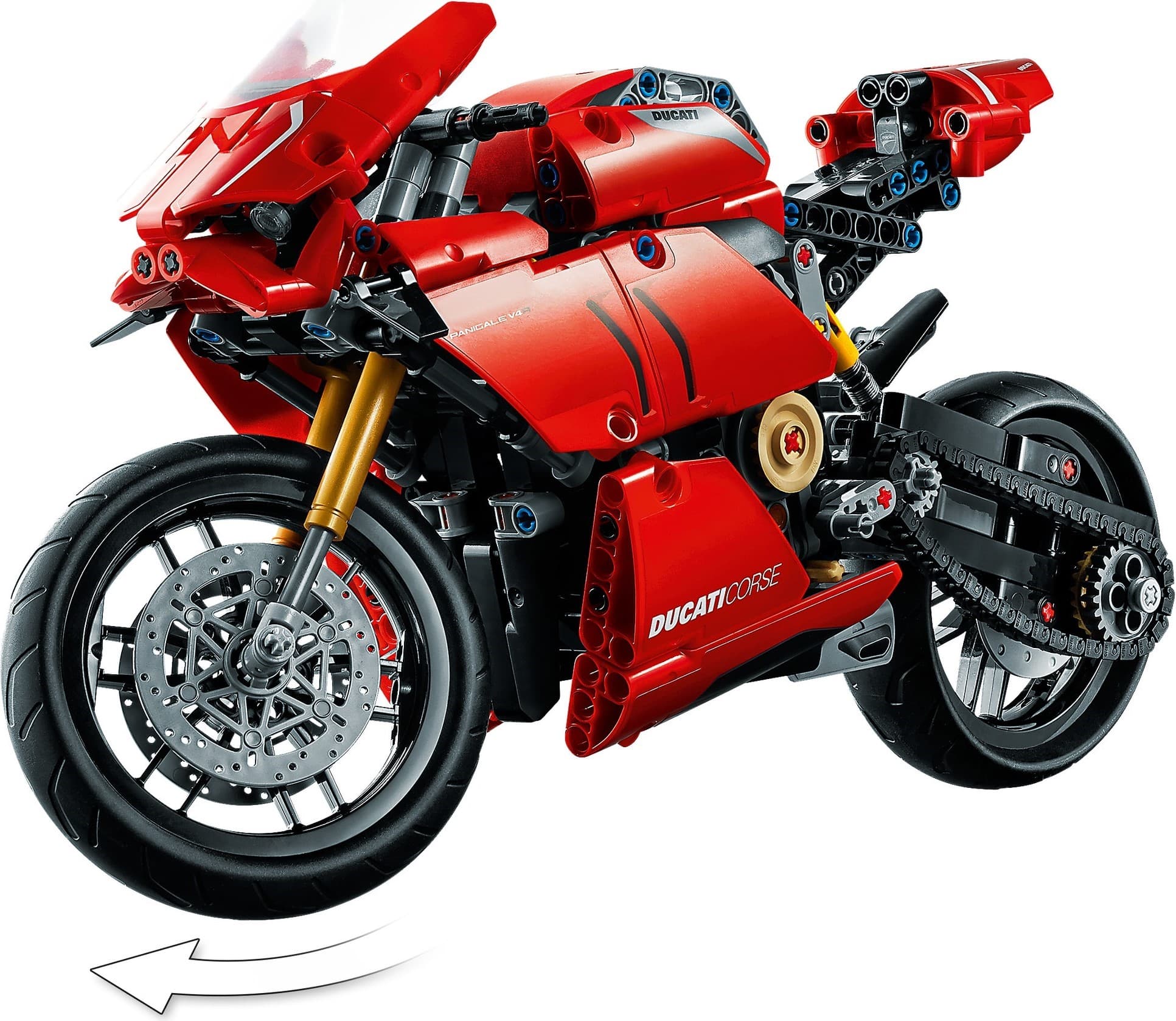 Ducati Panigale V4 R