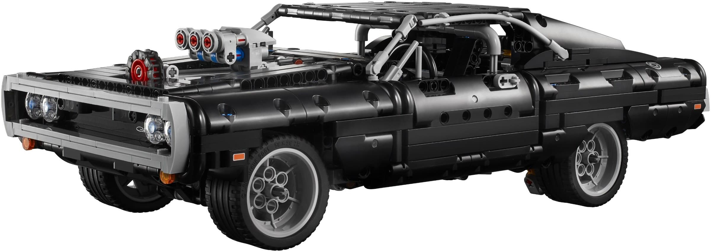 Dom's Dodge Charger
