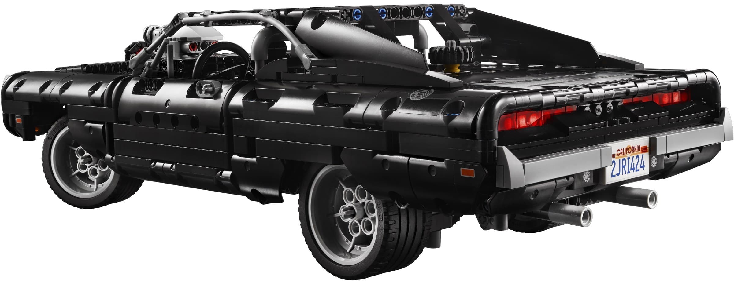 Dom's Dodge Charger