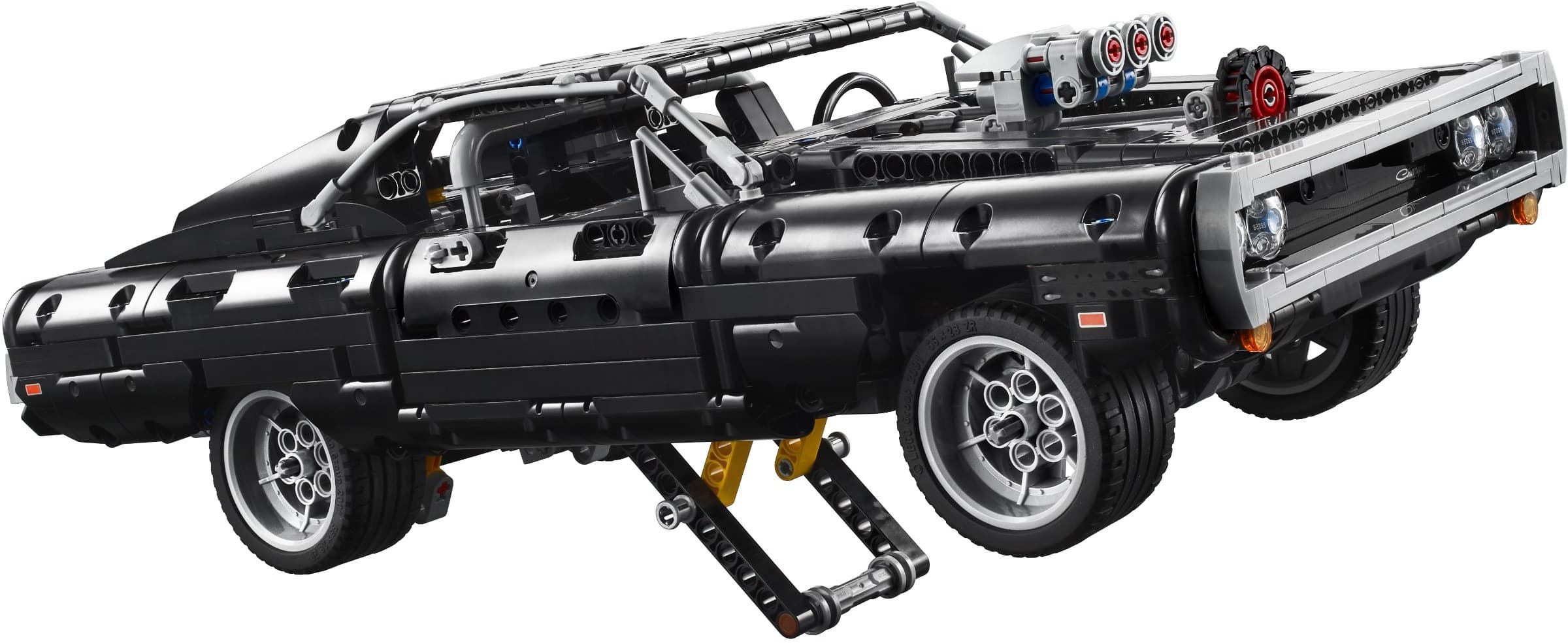 Dom's Dodge Charger