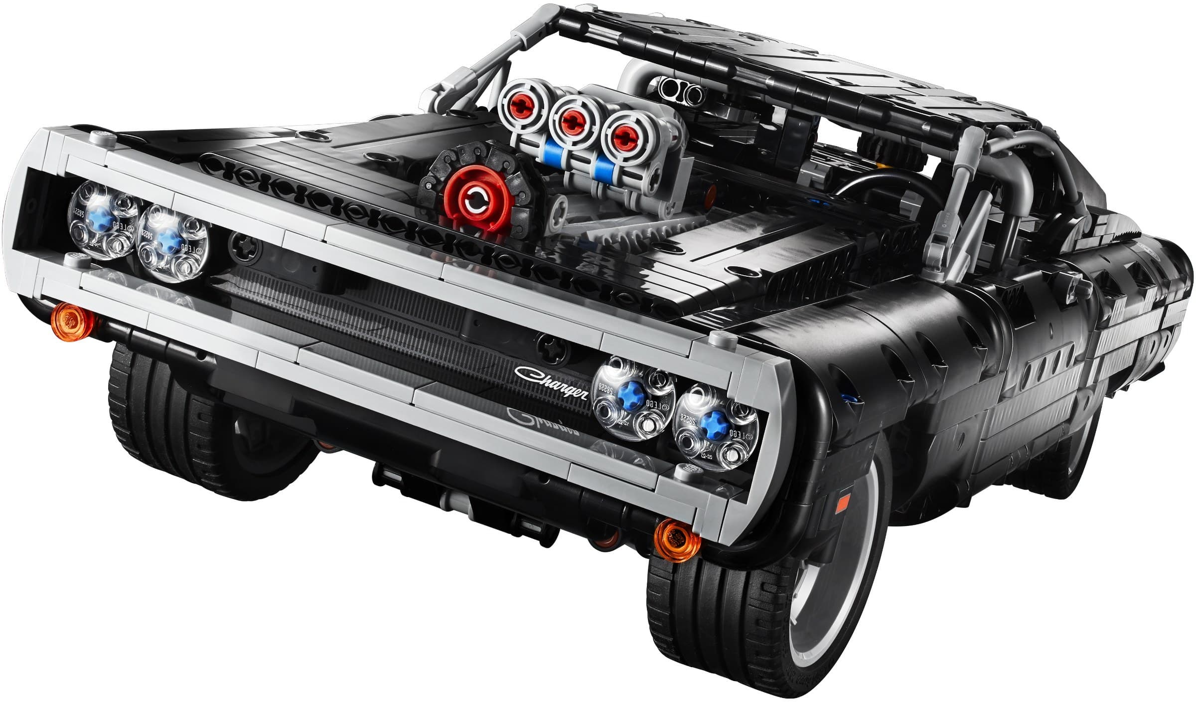 Dom's Dodge Charger