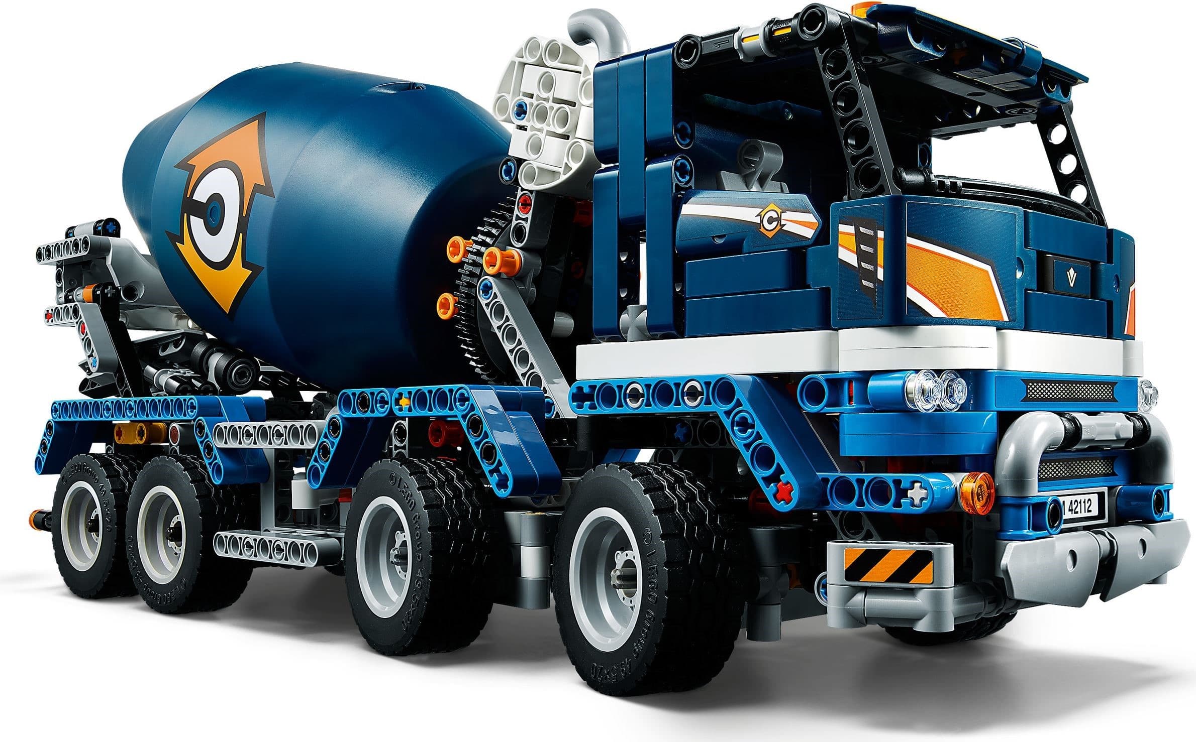 Cement Mixer