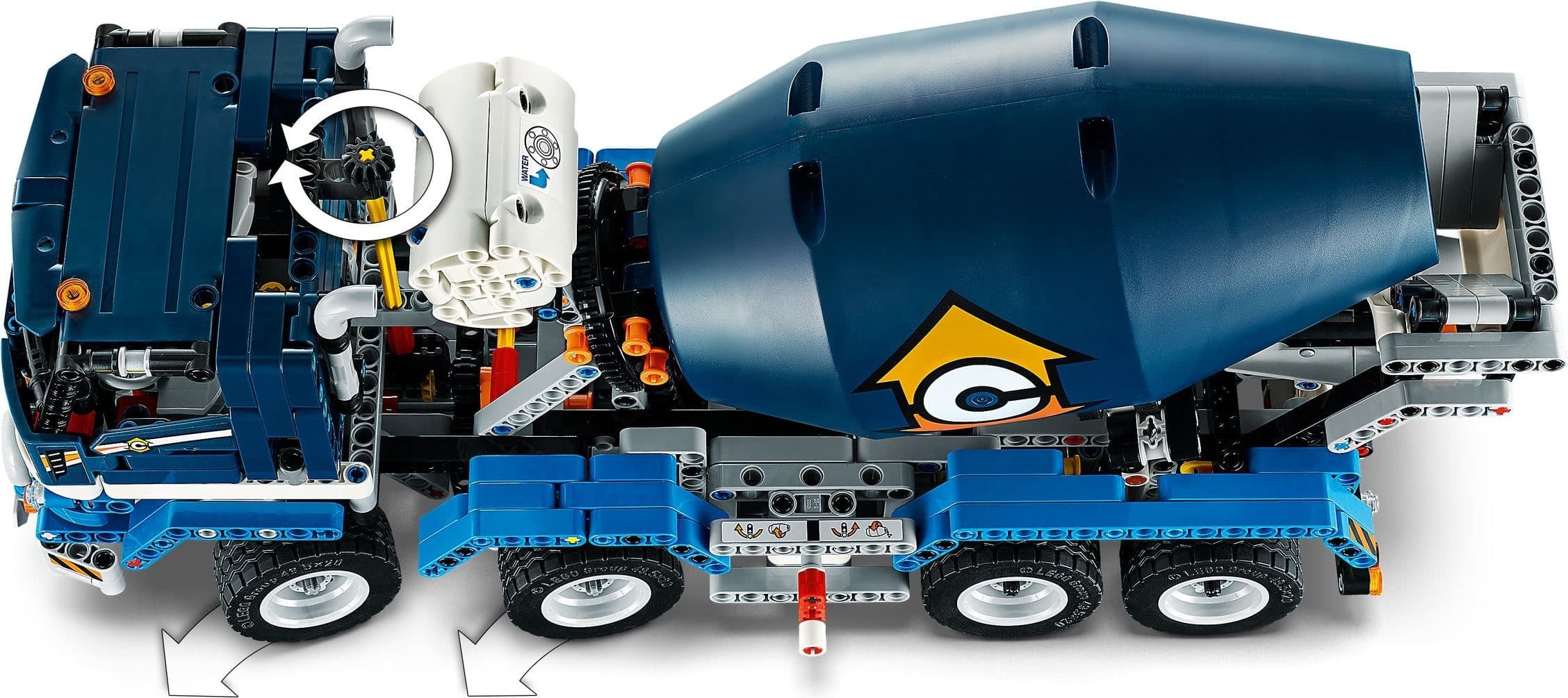 Cement Mixer