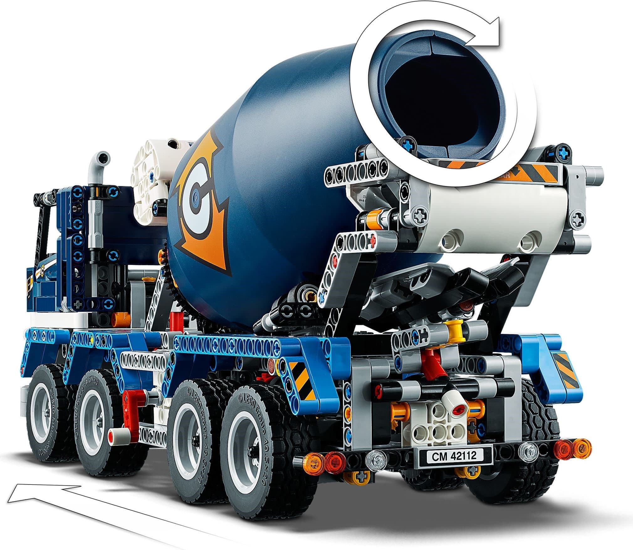 Cement Mixer