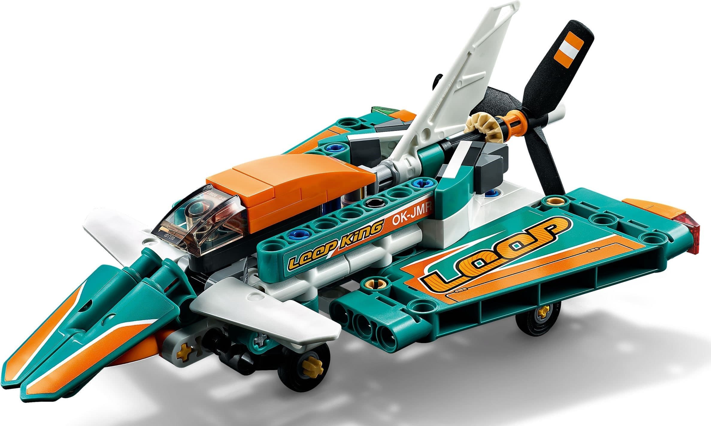 Race Plane