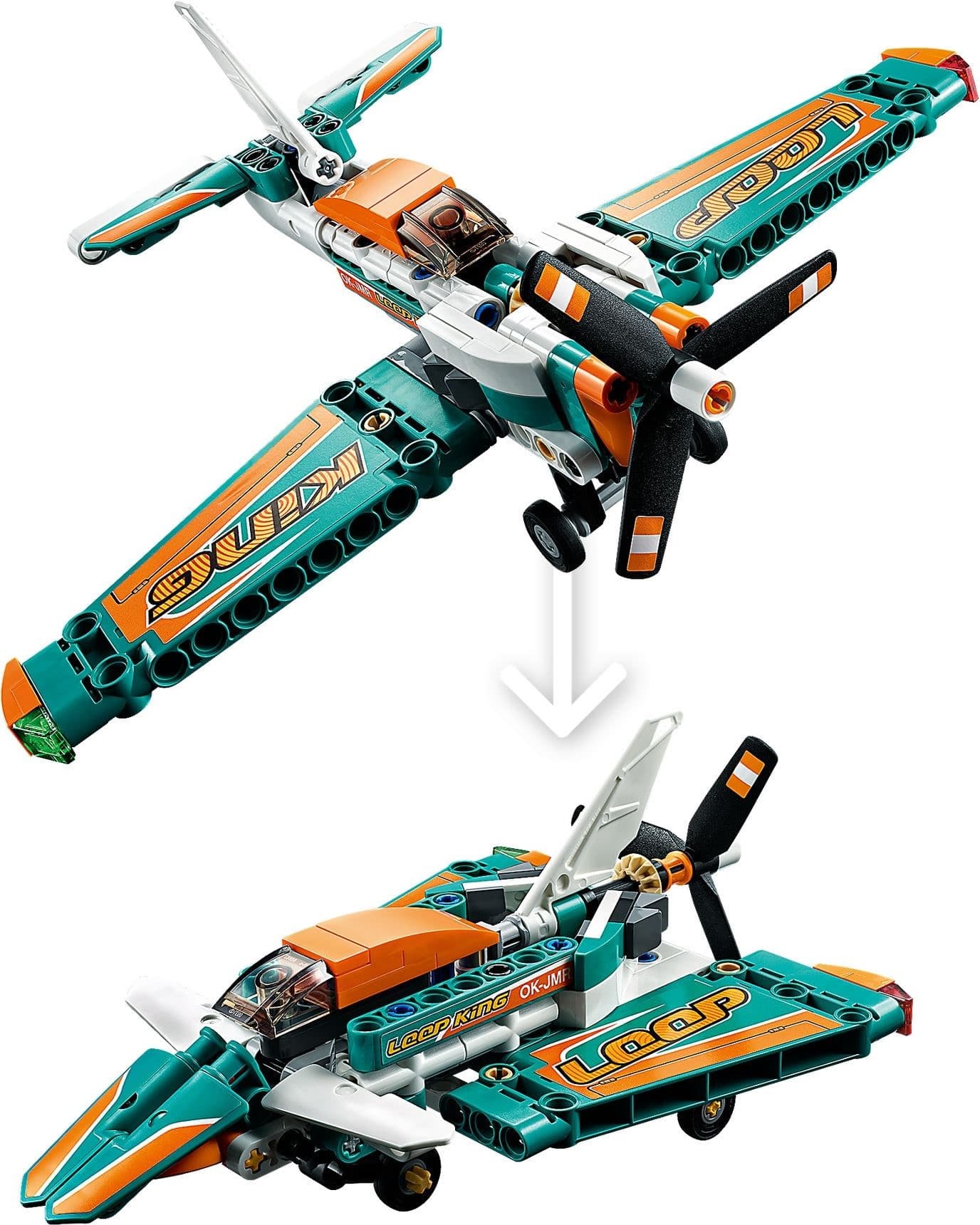 Race Plane