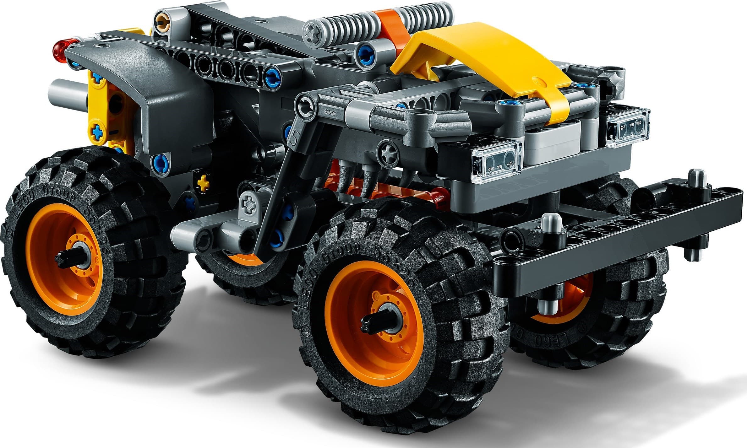 Monster Jam Max-D