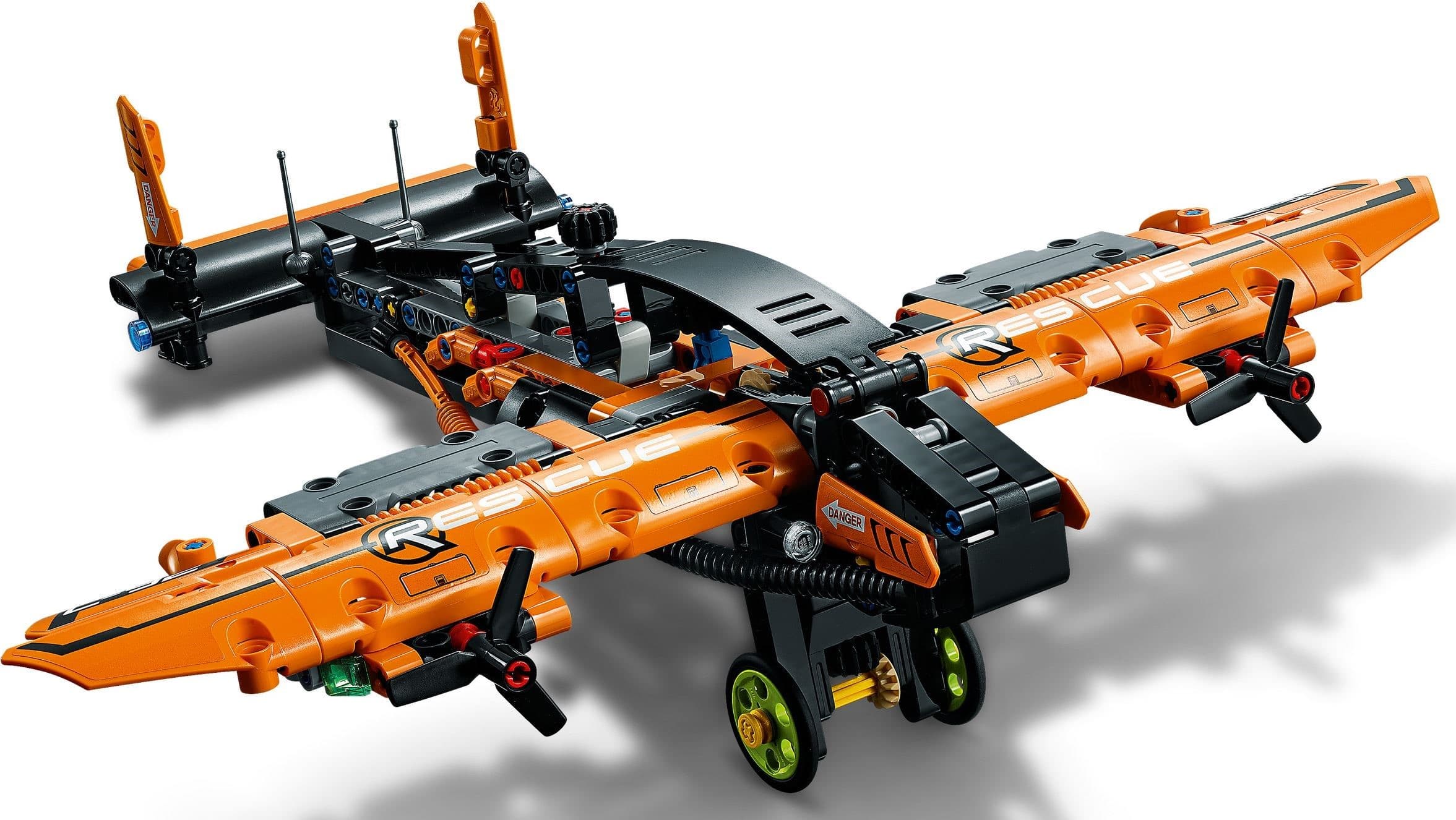Rescue Hovercraft