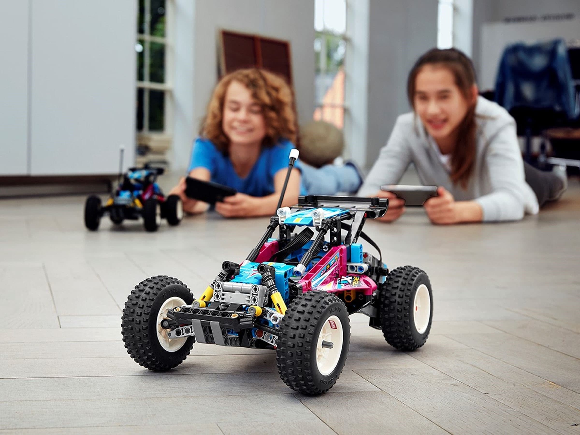 Off-Road Buggy