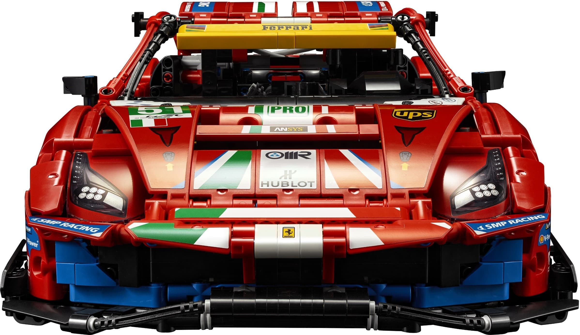 Ferrari 488 GTE "AF Corse #51"
