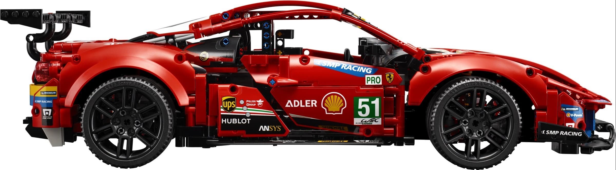 Ferrari 488 GTE "AF Corse #51"