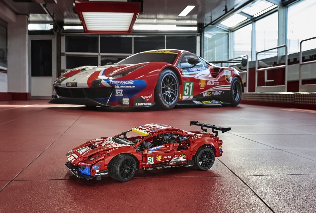 Ferrari 488 GTE "AF Corse #51"