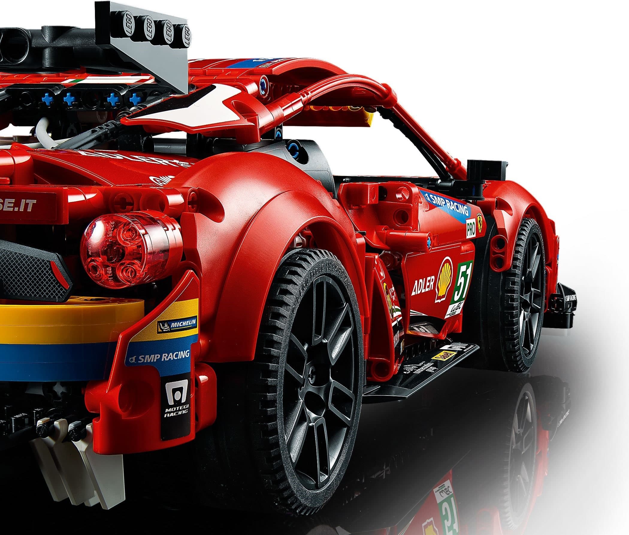 Ferrari 488 GTE "AF Corse #51"