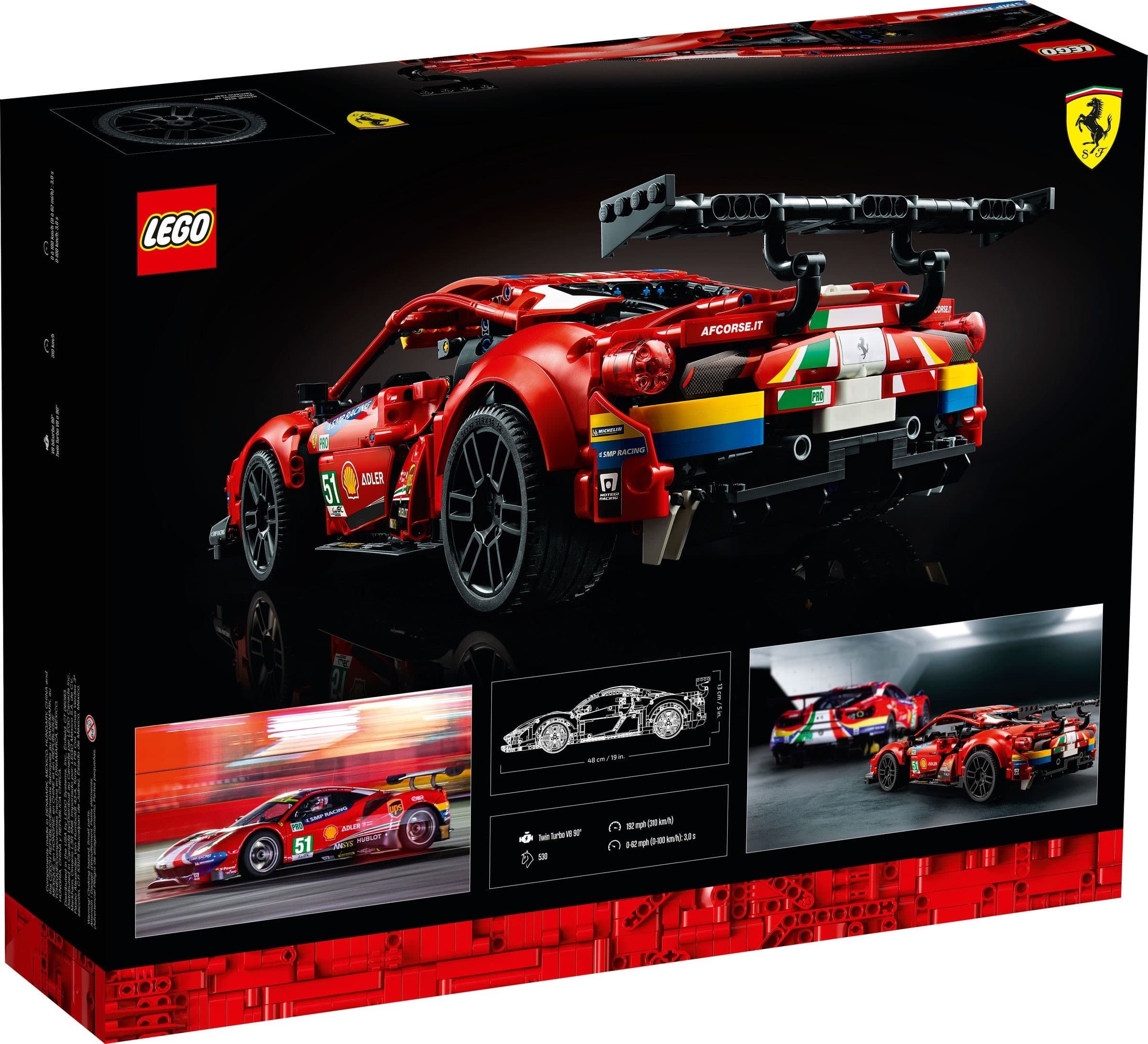 Ferrari 488 GTE "AF Corse #51"