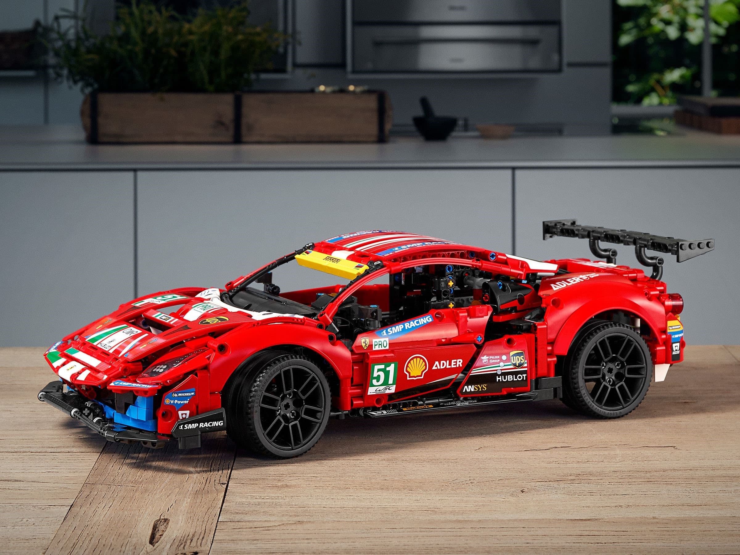 Ferrari 488 GTE "AF Corse #51"