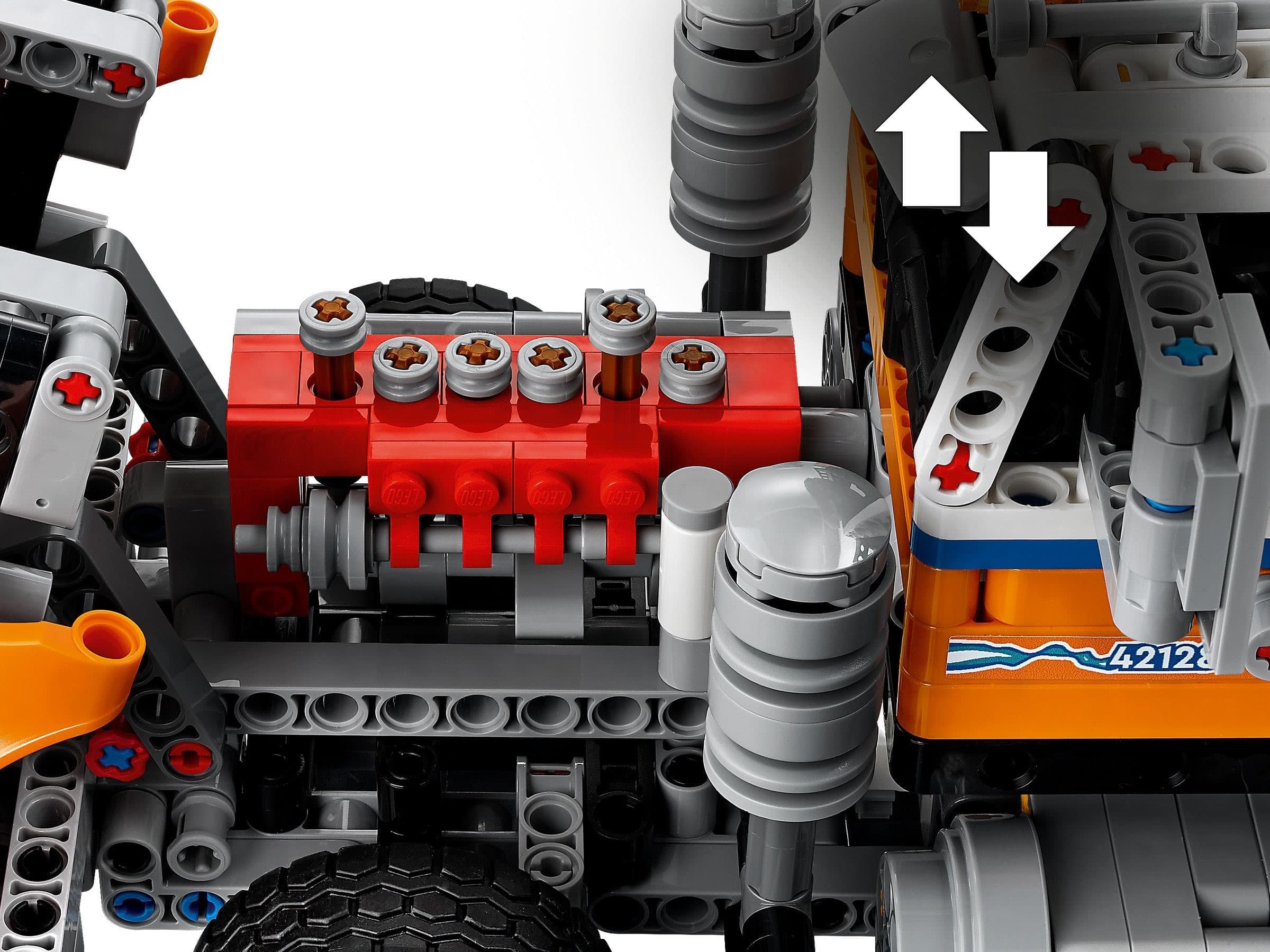 Heavy Duty Tow Truck