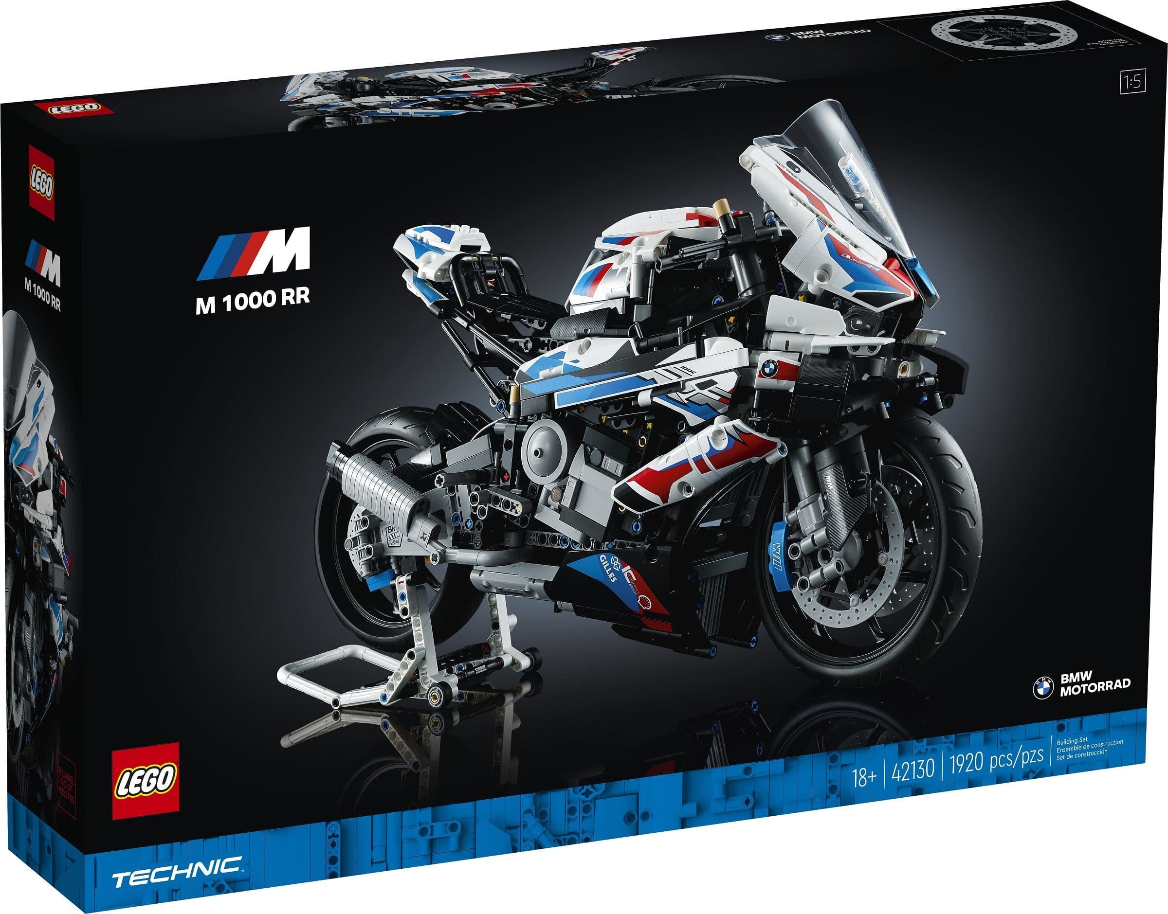 BMW Motorrad M 1000 RR