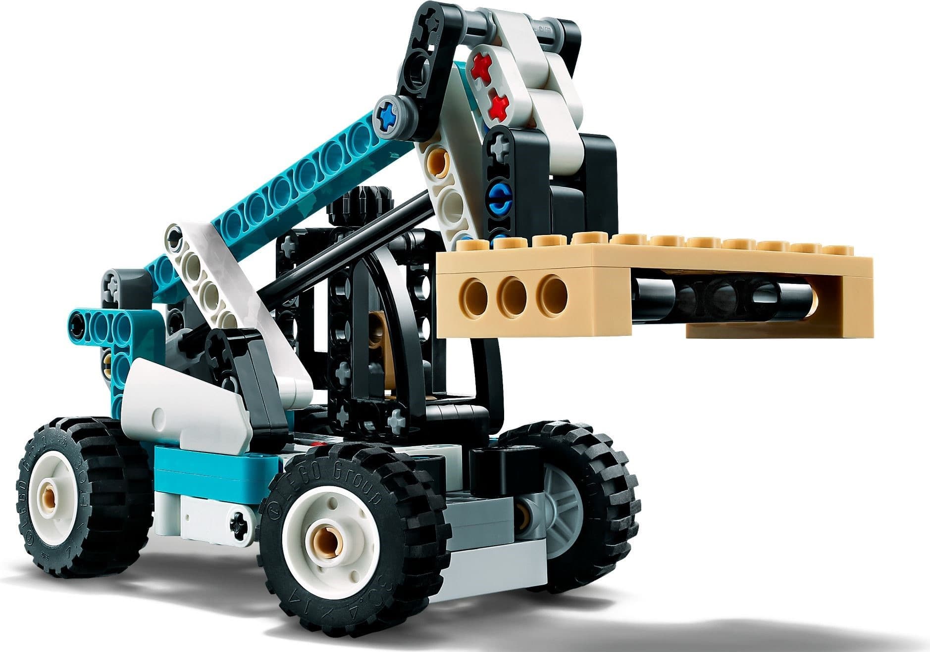 Telehandler