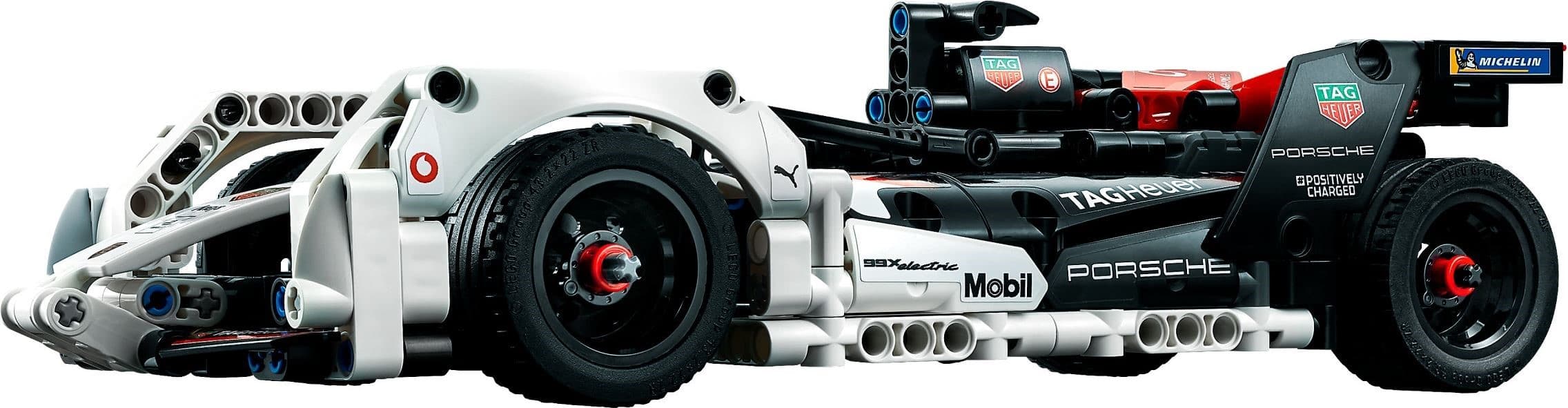 Formula E Porsche 99X Electric