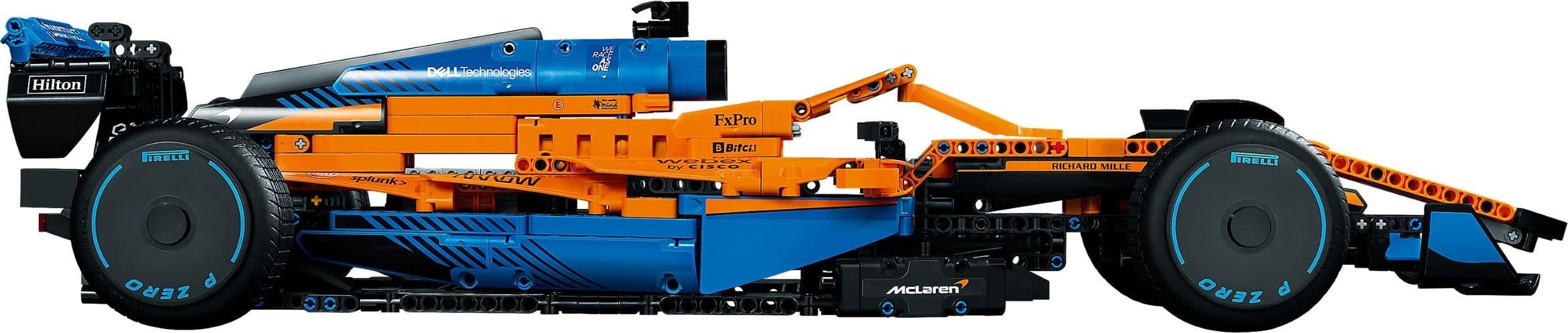 McLaren Formula 1 Team 2022 (First Edition)