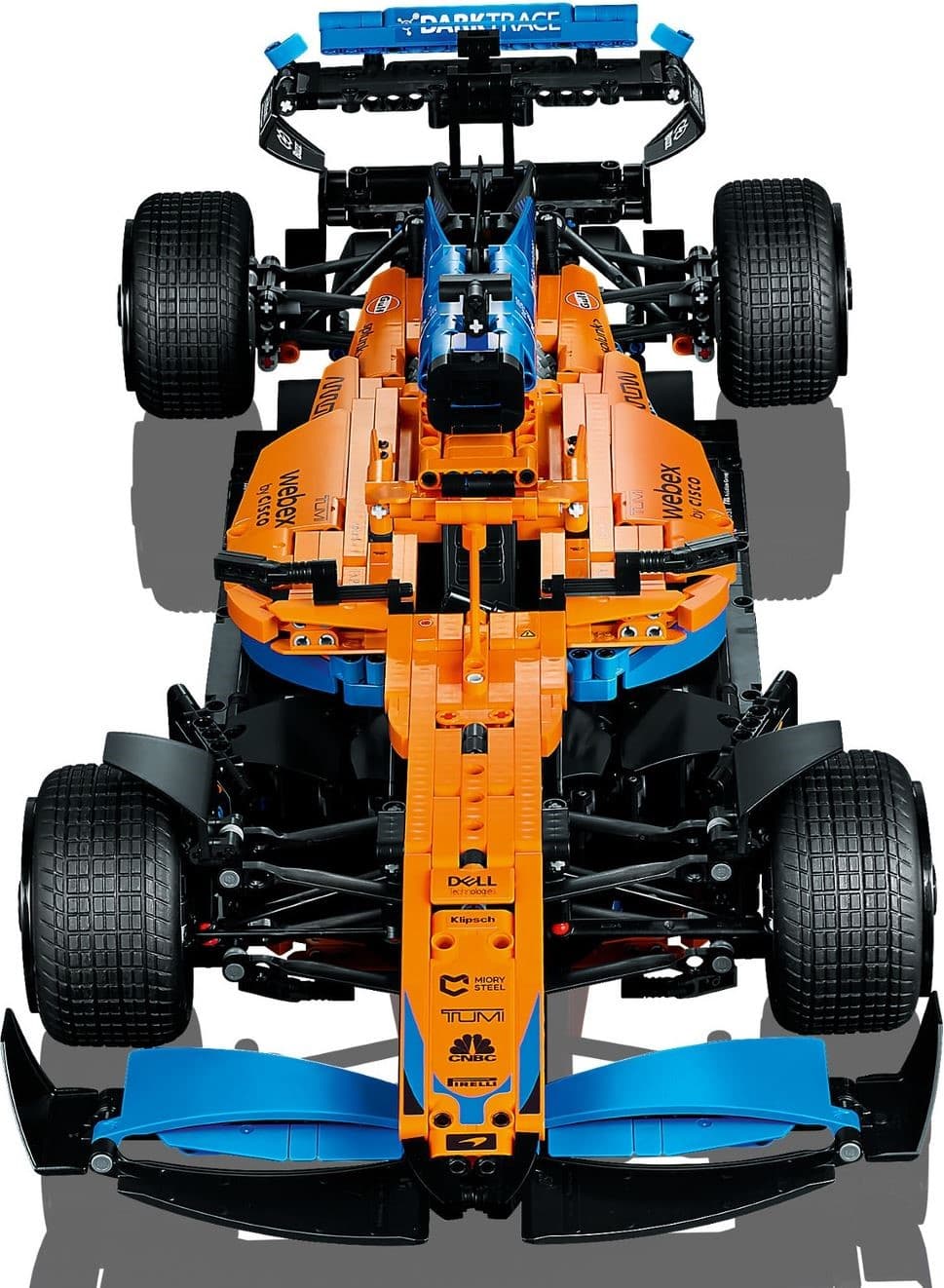 McLaren Formula 1 Team 2022 (First Edition)