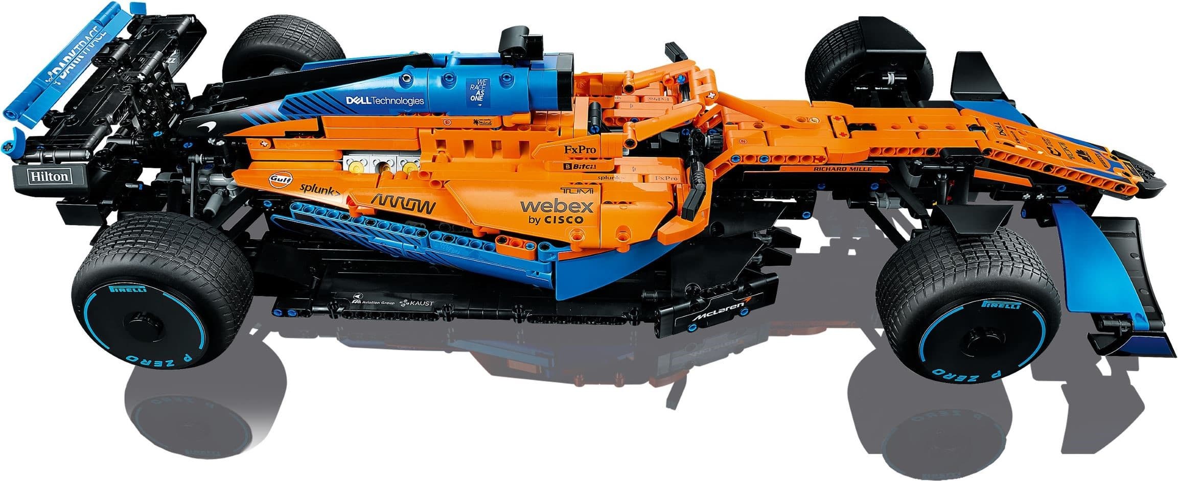 McLaren Formula 1 Team 2022 (First Edition)