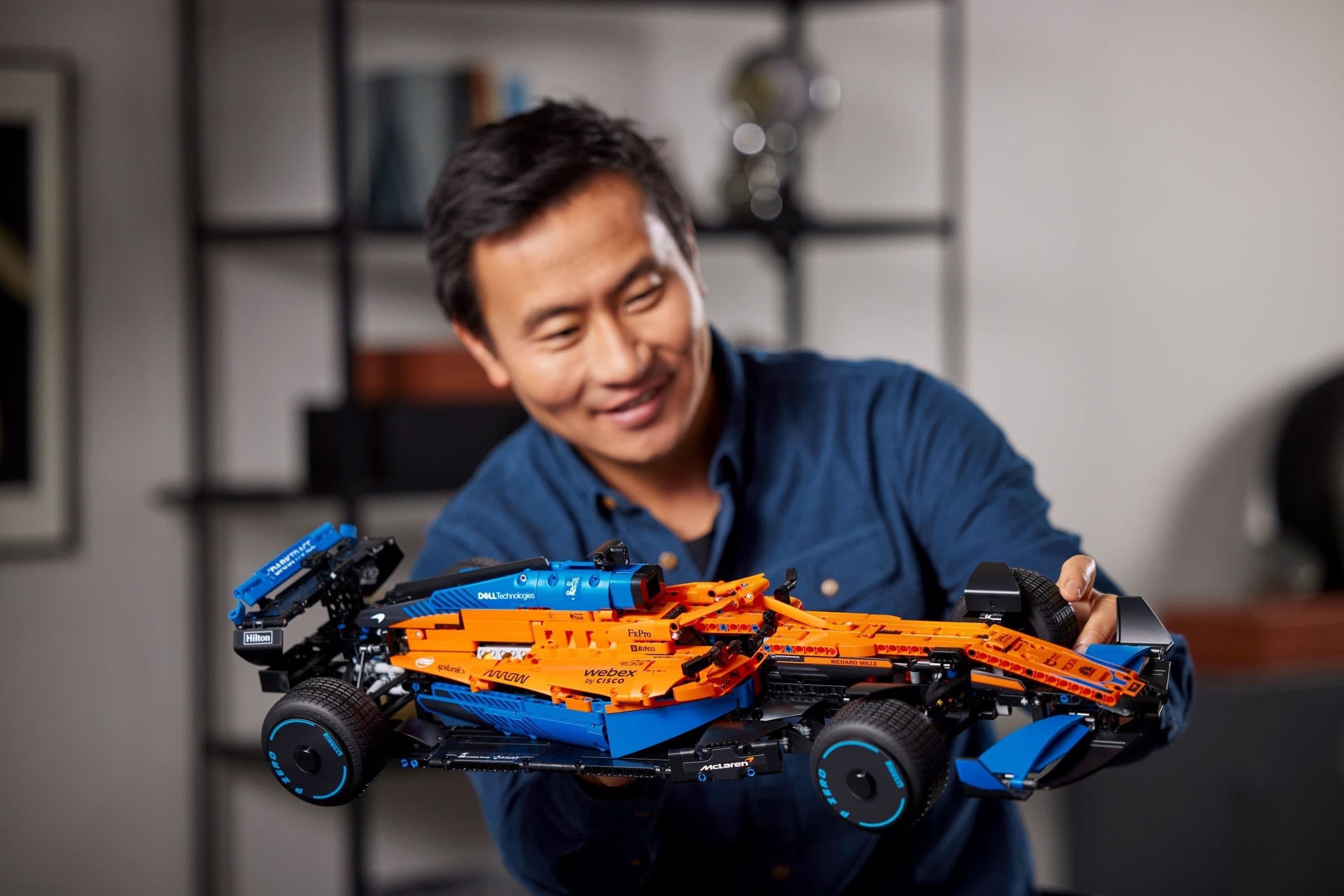 McLaren Formula 1 Team 2022 (First Edition)