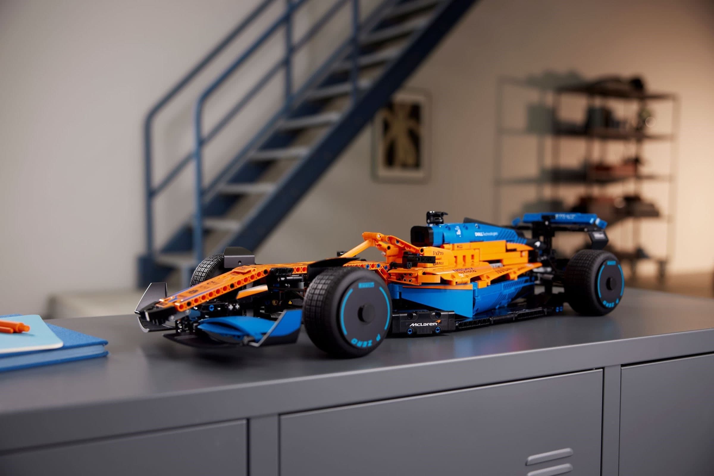 McLaren Formula 1 Team 2022 (First Edition)