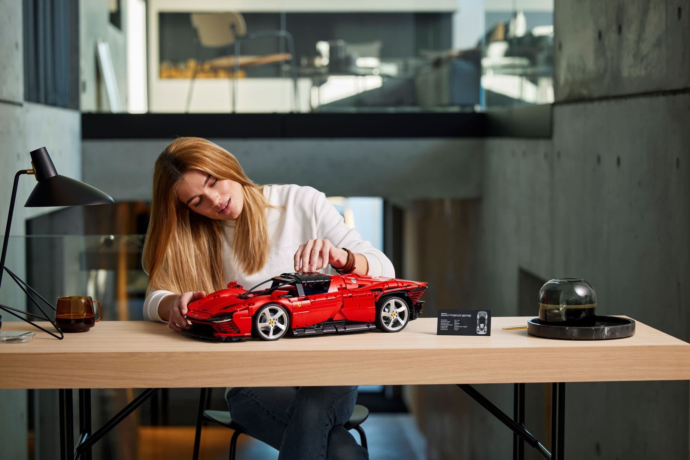 Ferrari Daytona SP3
