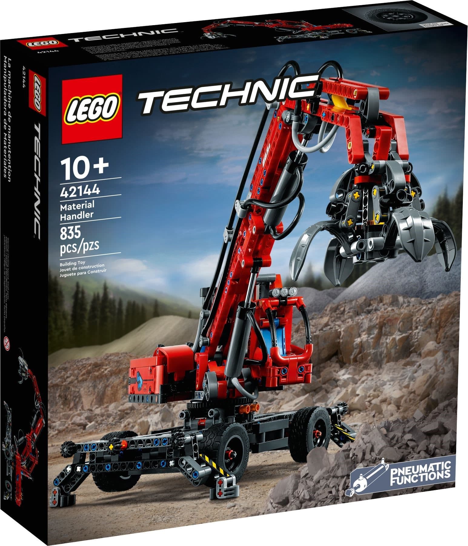 Material Handler
