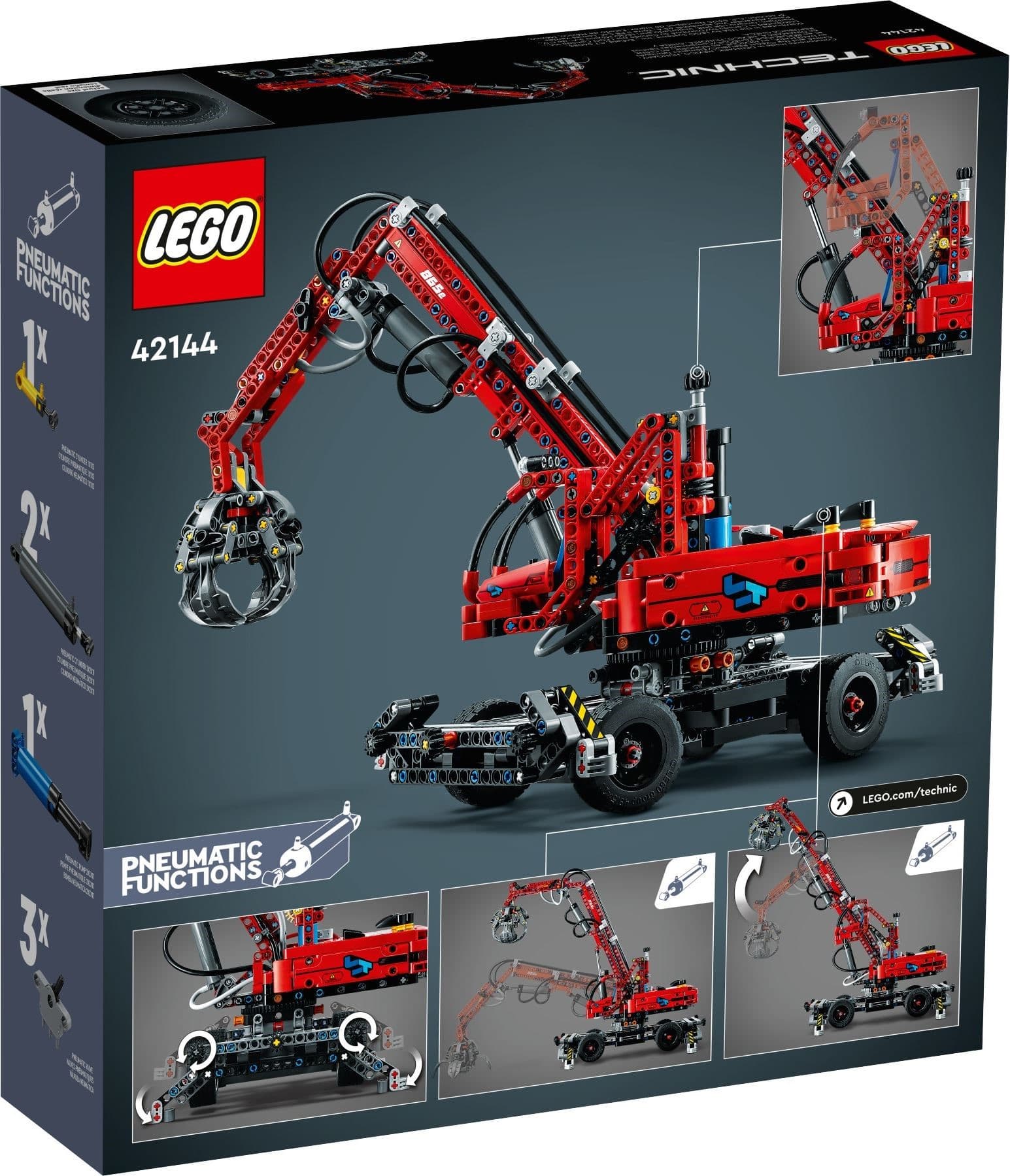 Material Handler