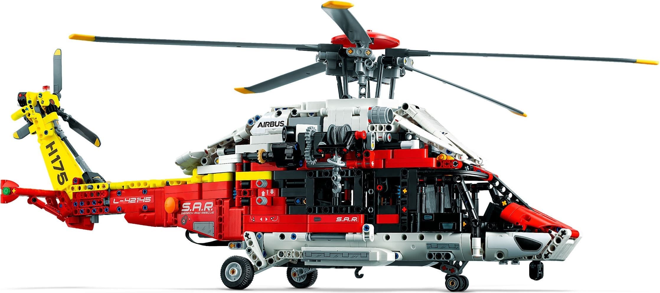 Airbus H175 Rescue Helicopter
