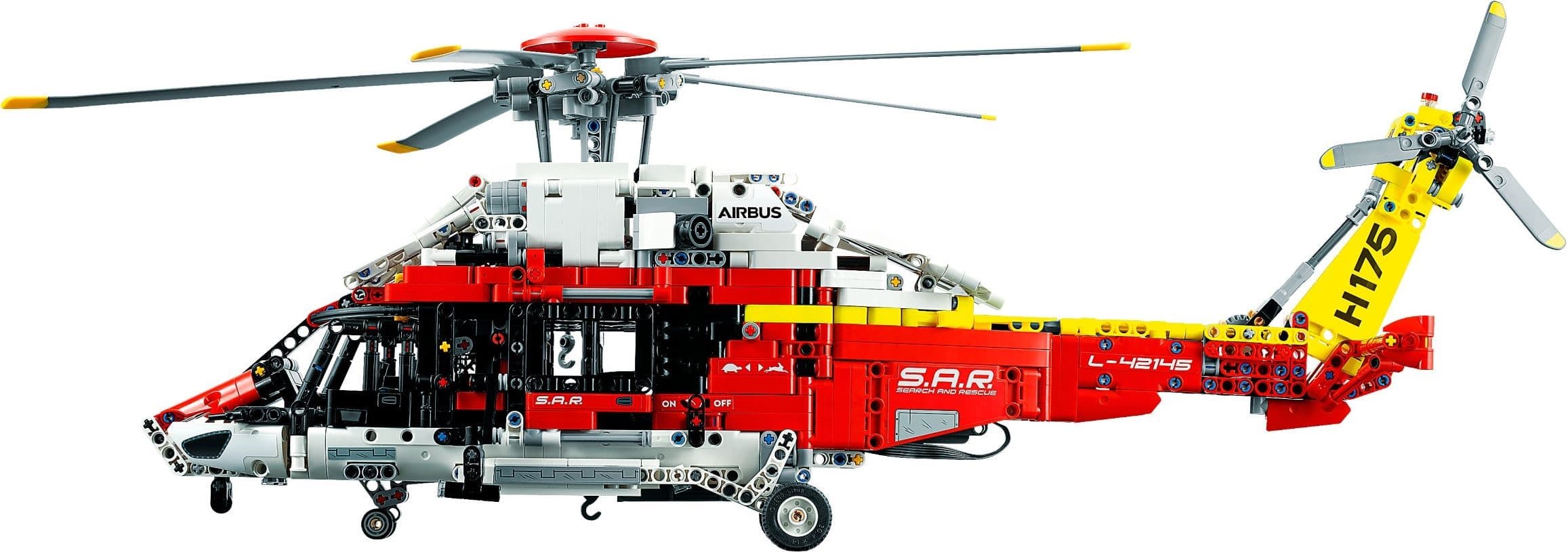 Airbus H175 Rescue Helicopter