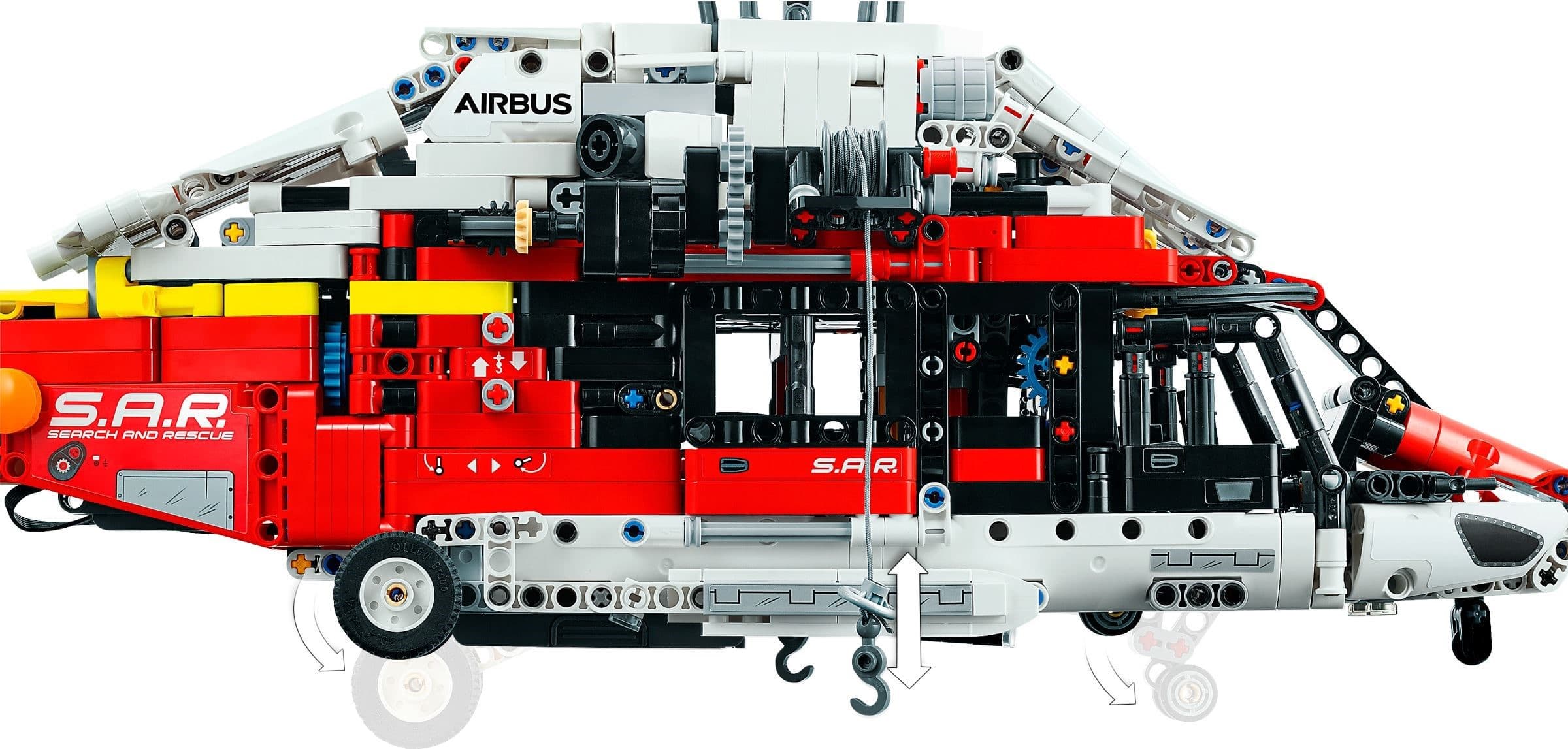 Airbus H175 Rescue Helicopter
