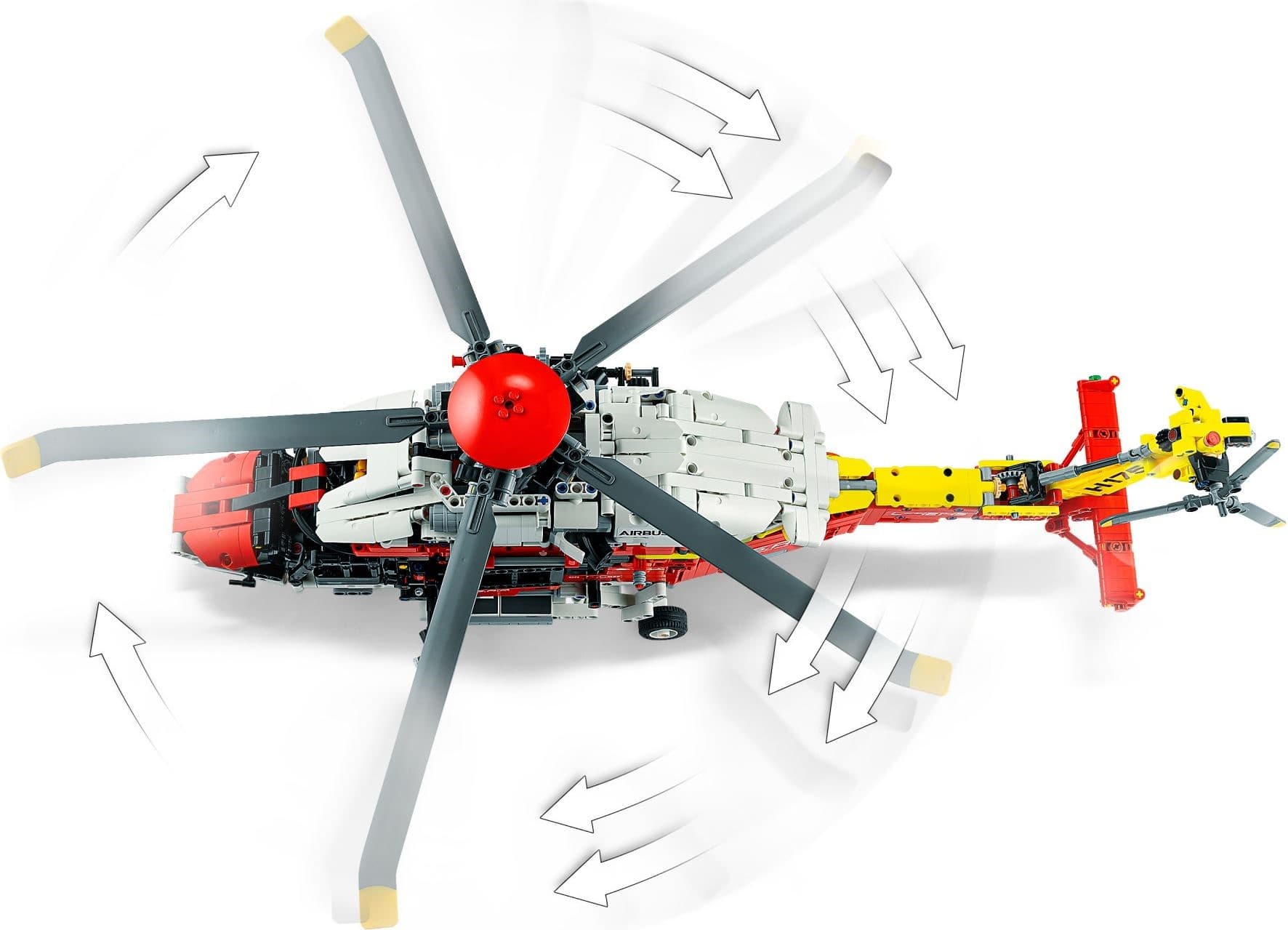 Airbus H175 Rescue Helicopter