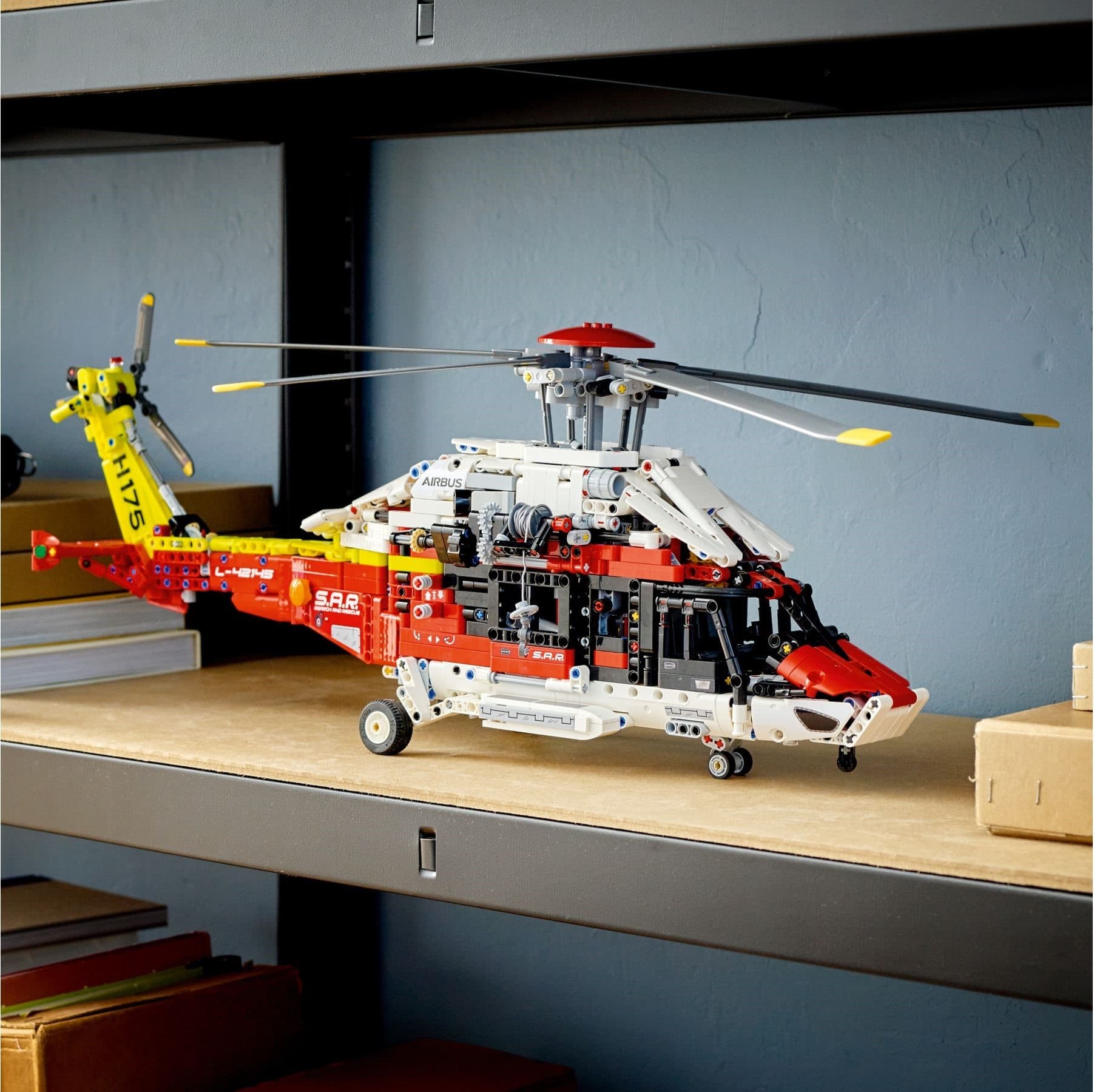 Airbus H175 Rescue Helicopter