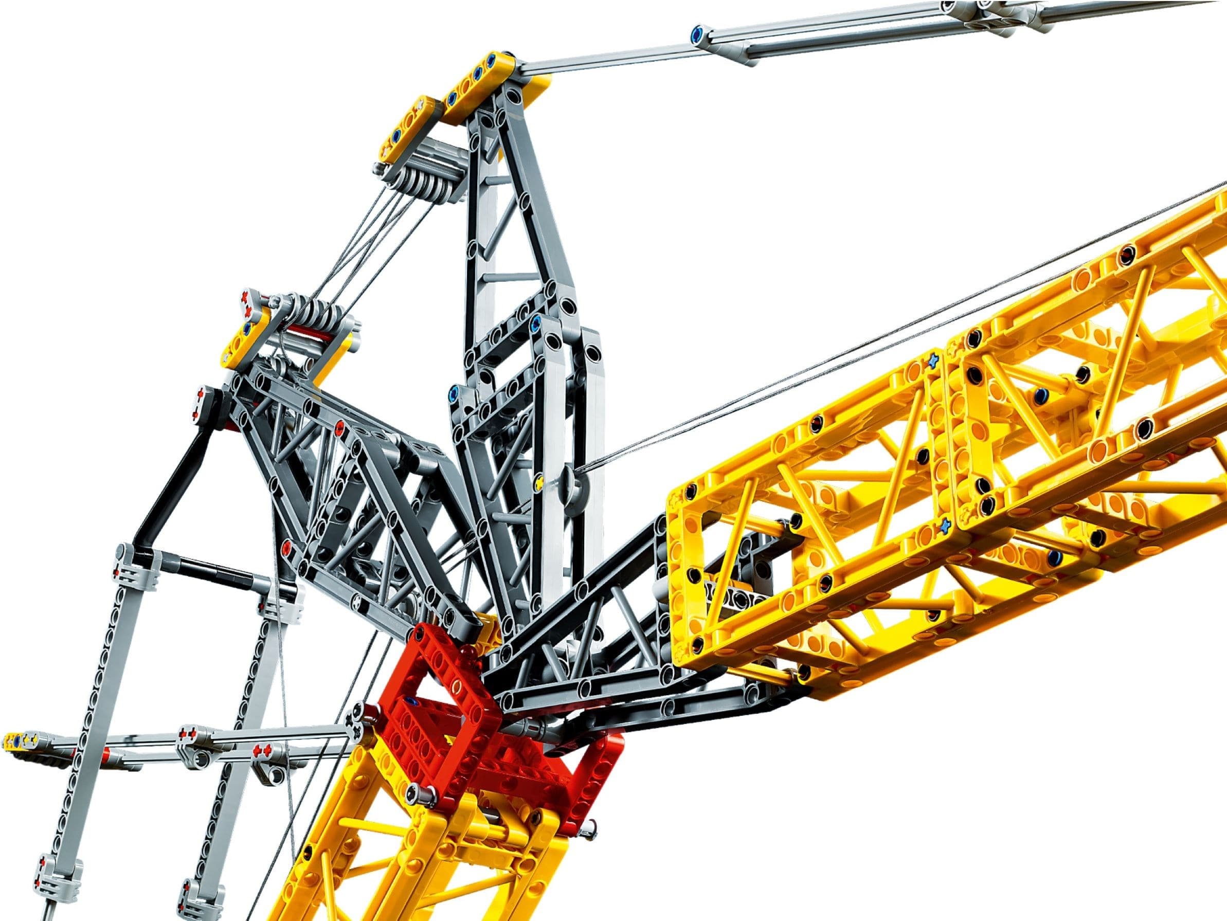 Liebherr Crawler Crane LR 13000