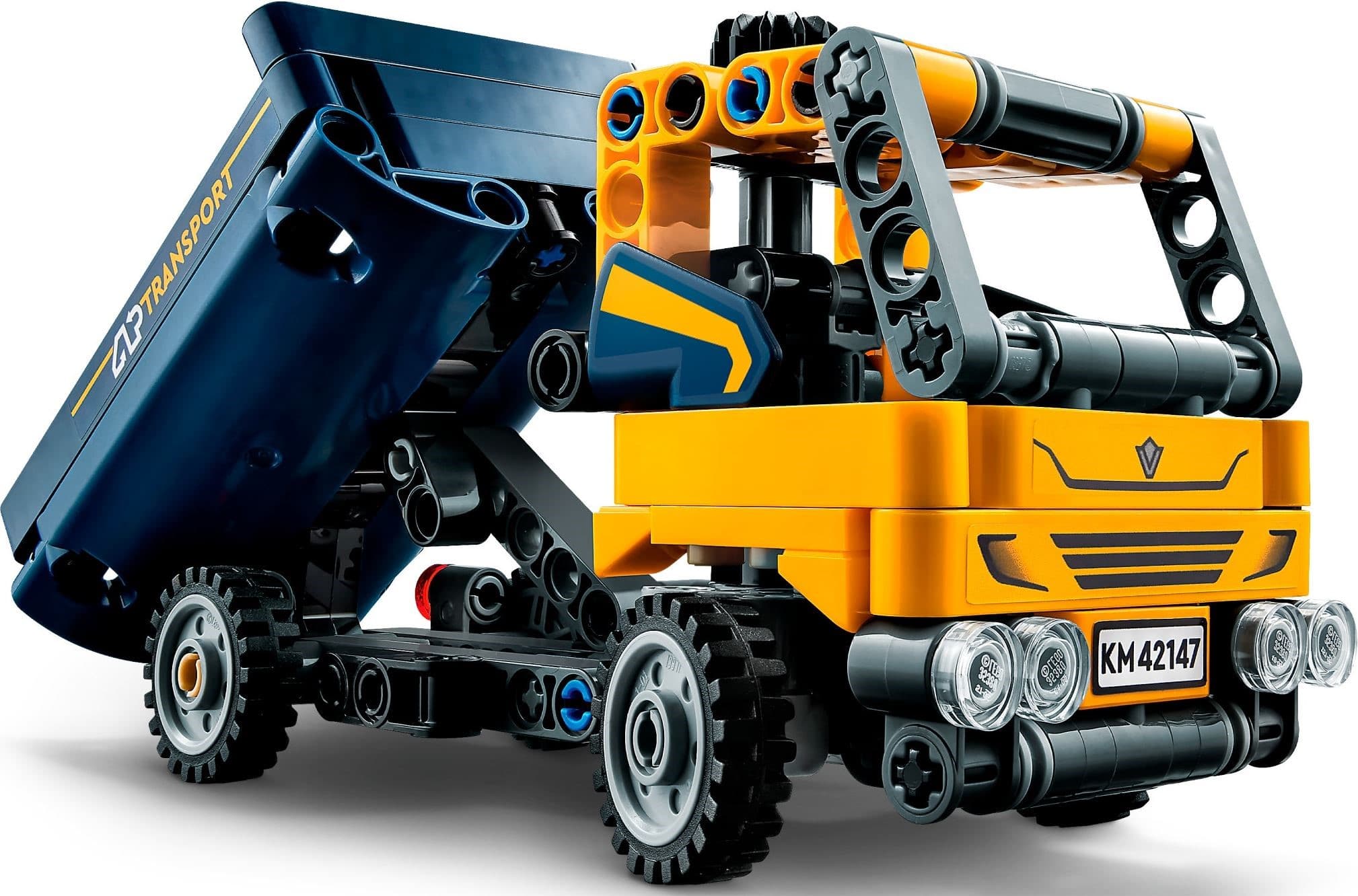 Dump Truck