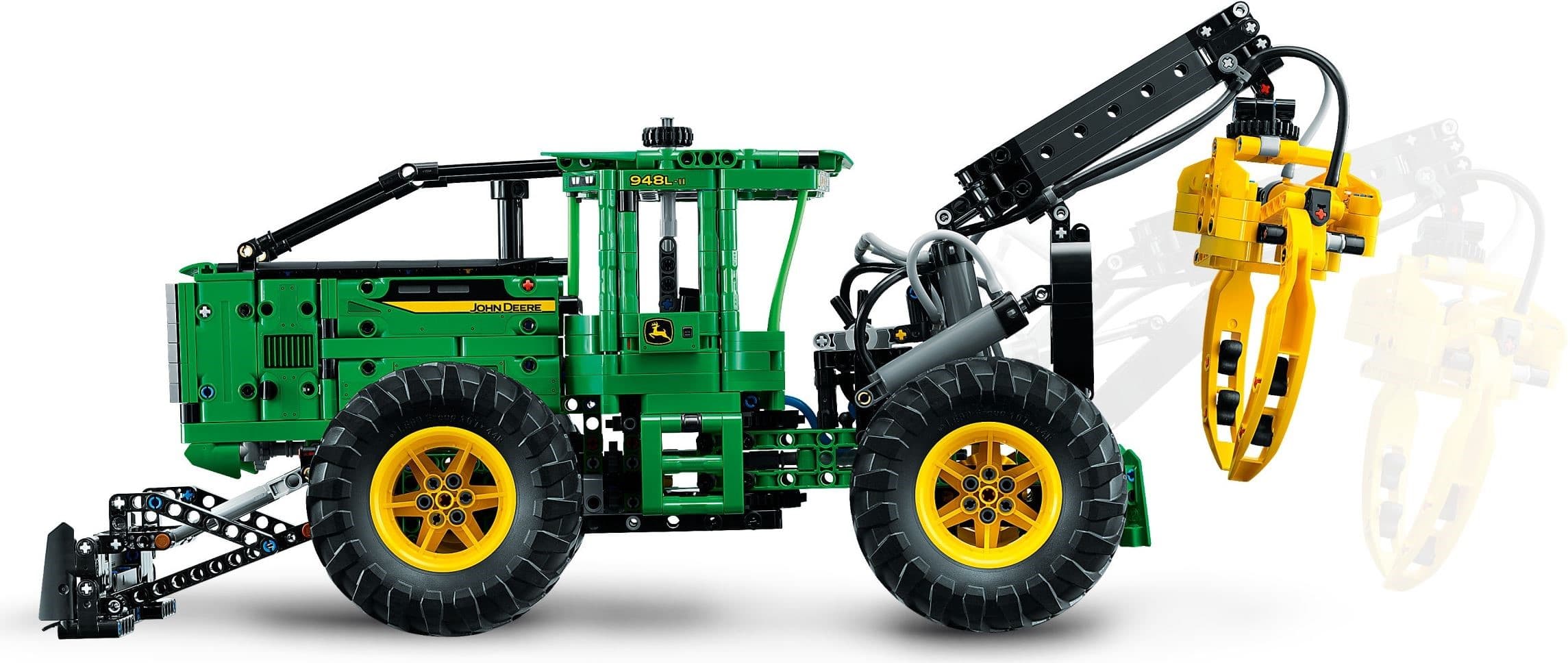 John Deere 948L-II Skidder