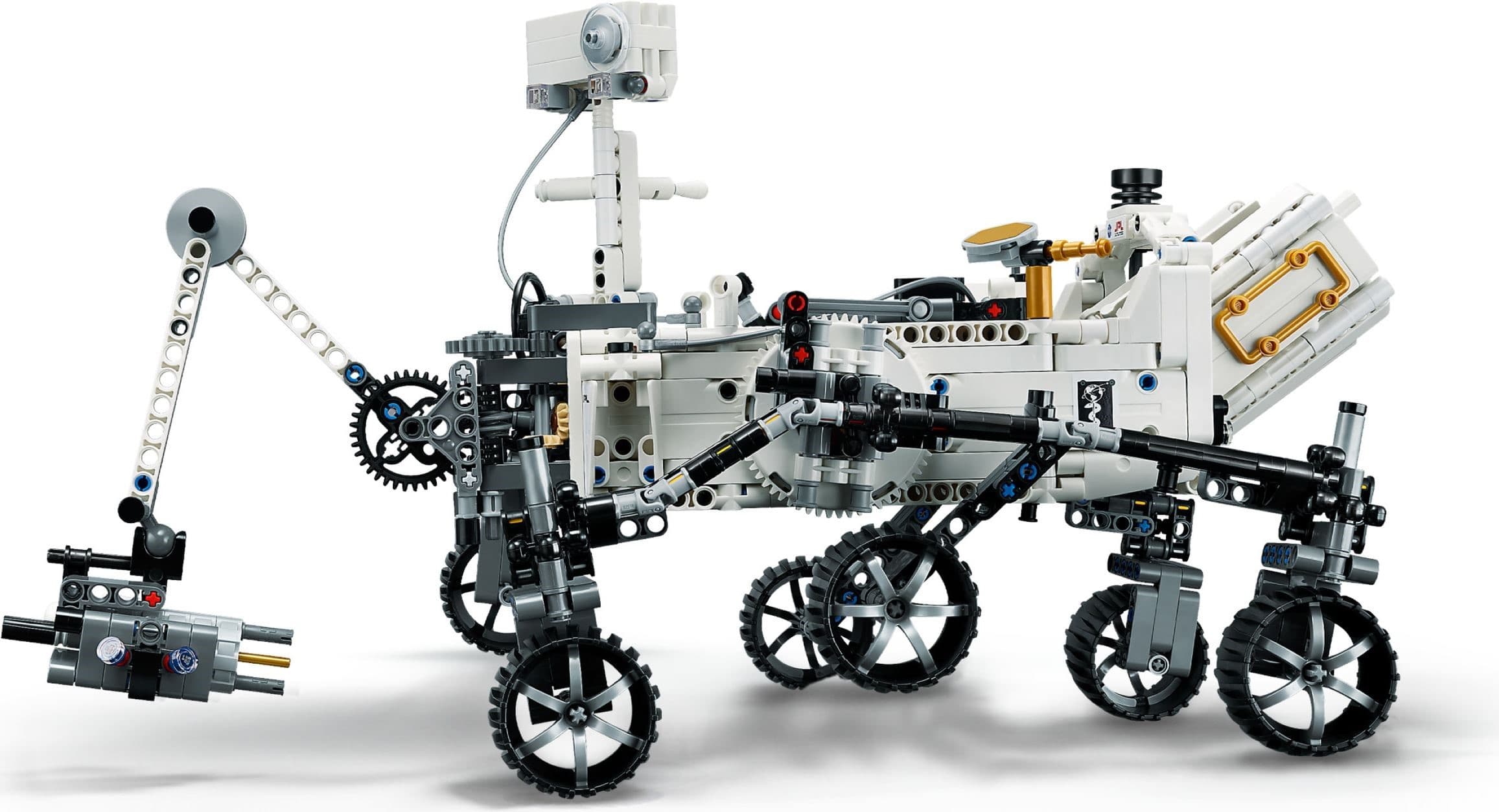 NASA Mars Rover Perseverance