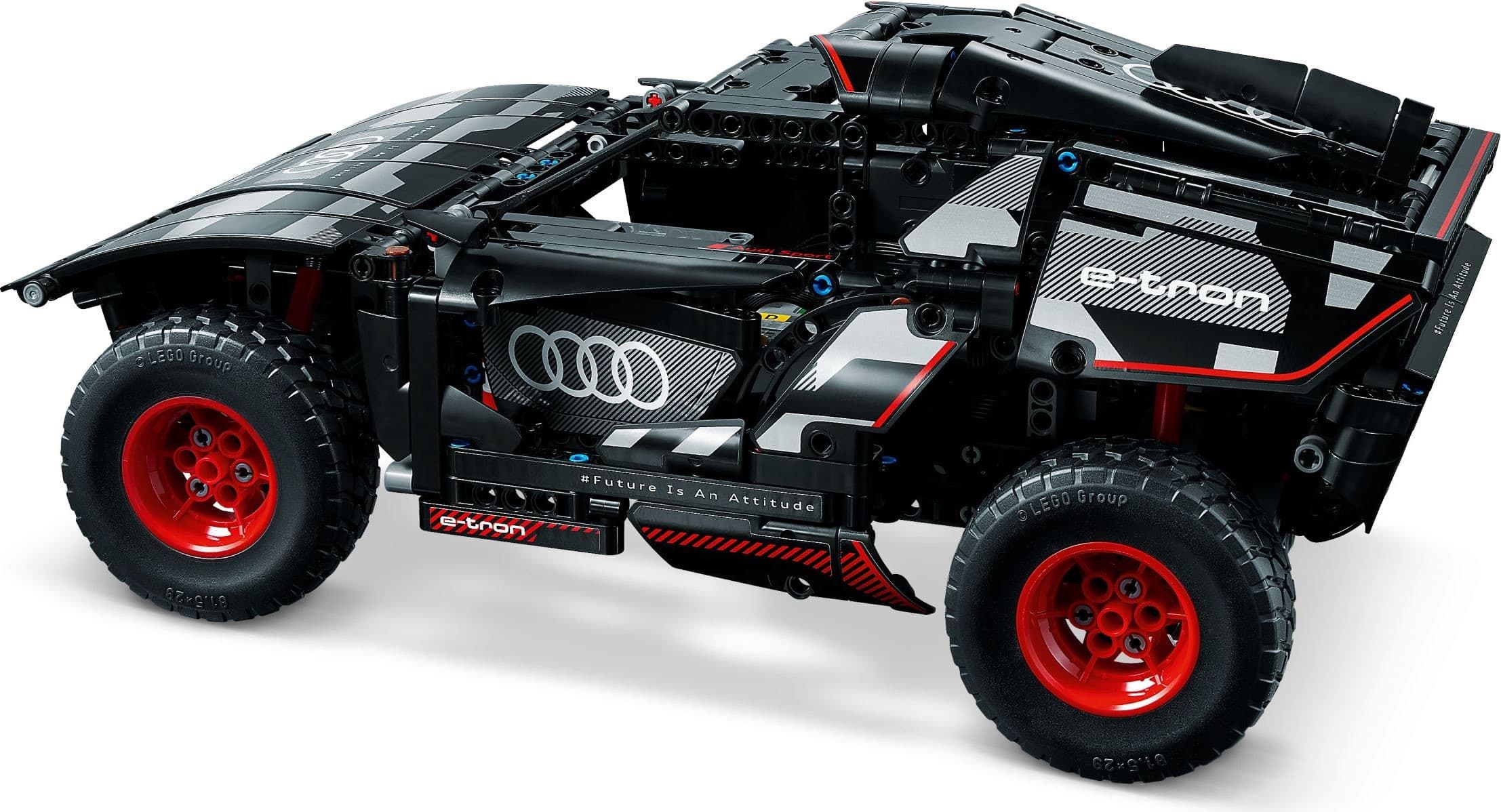 Audi RS Q e-tron