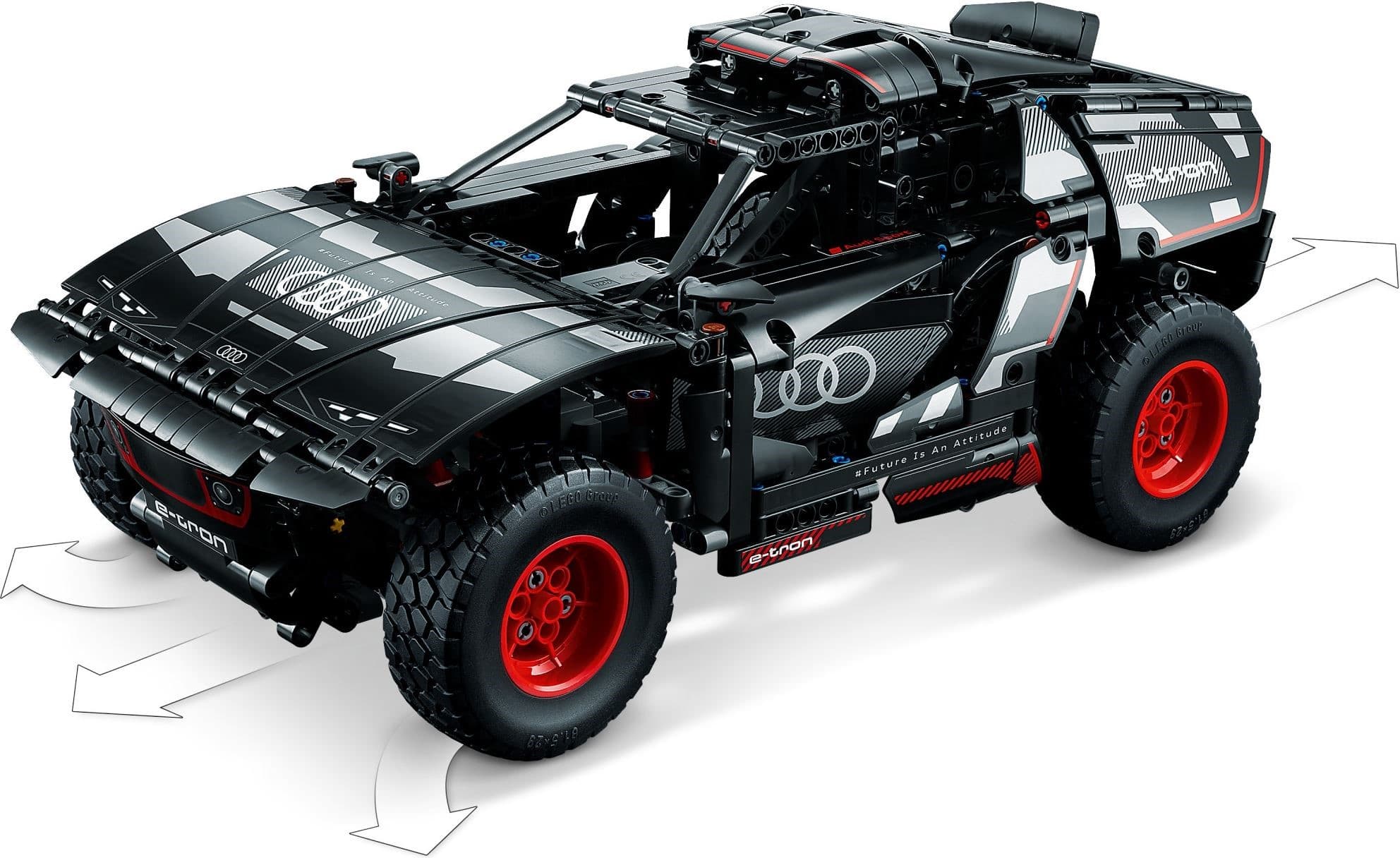 Audi RS Q e-tron