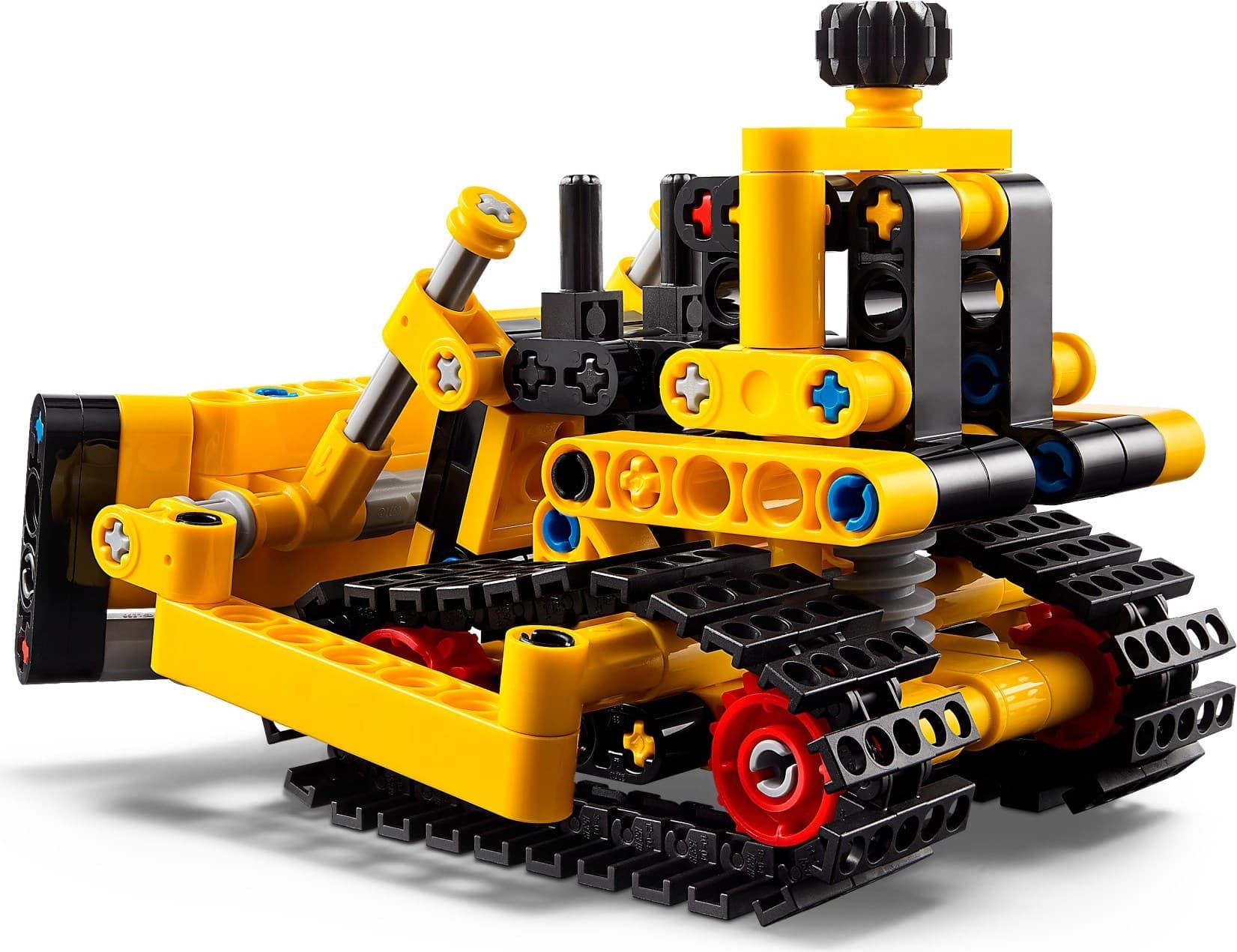 Heavy-Duty Bulldozer