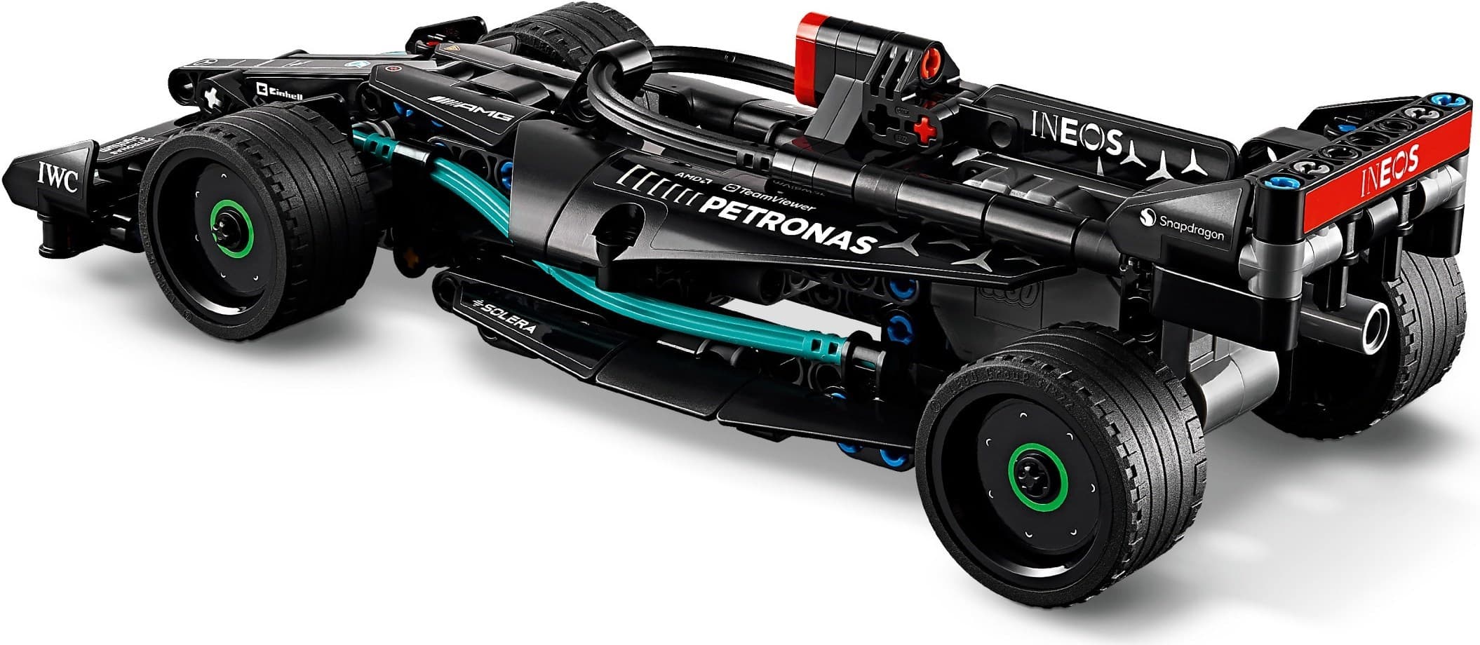 Mercedes-AMG F1 W14 Pull-Back