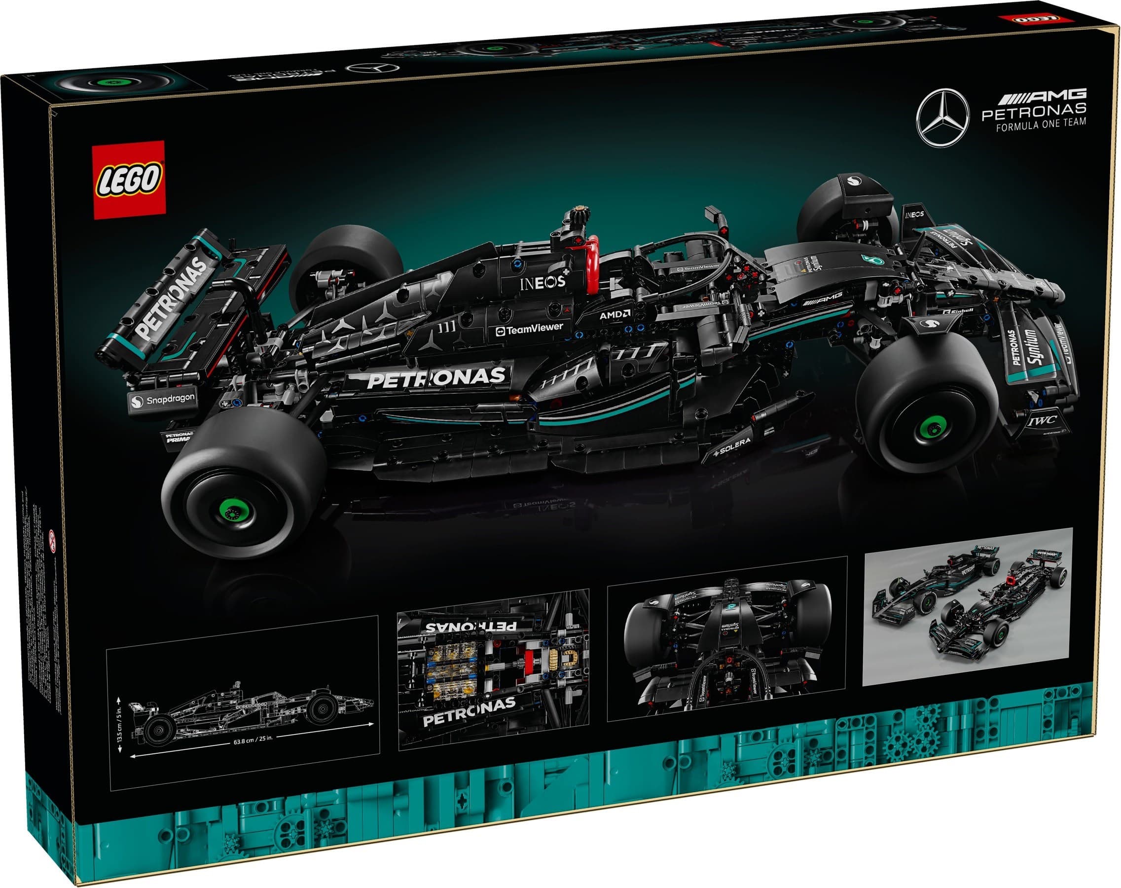 Mercedes-AMG F1 W14 E Performance