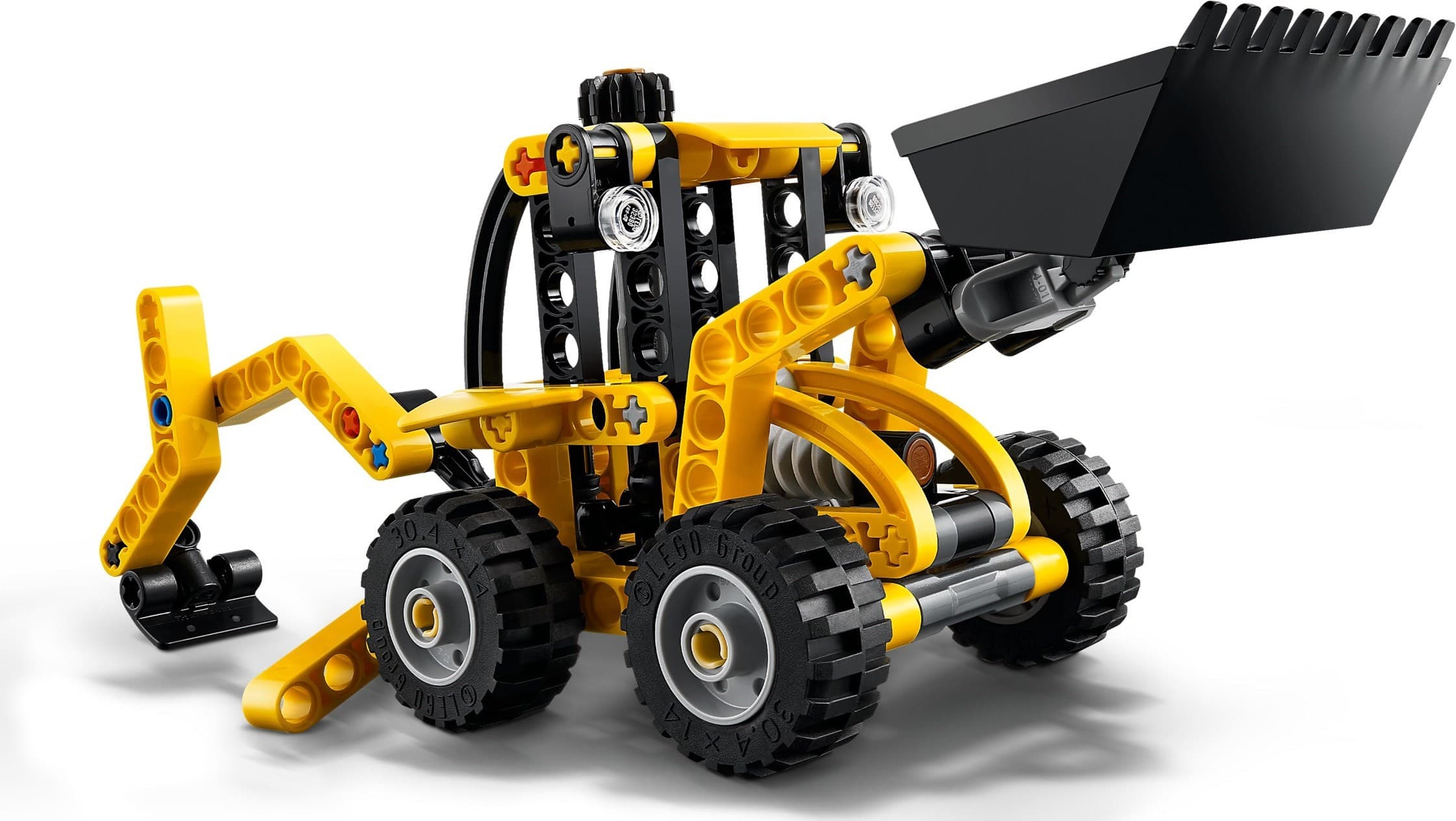 Backhoe Loader