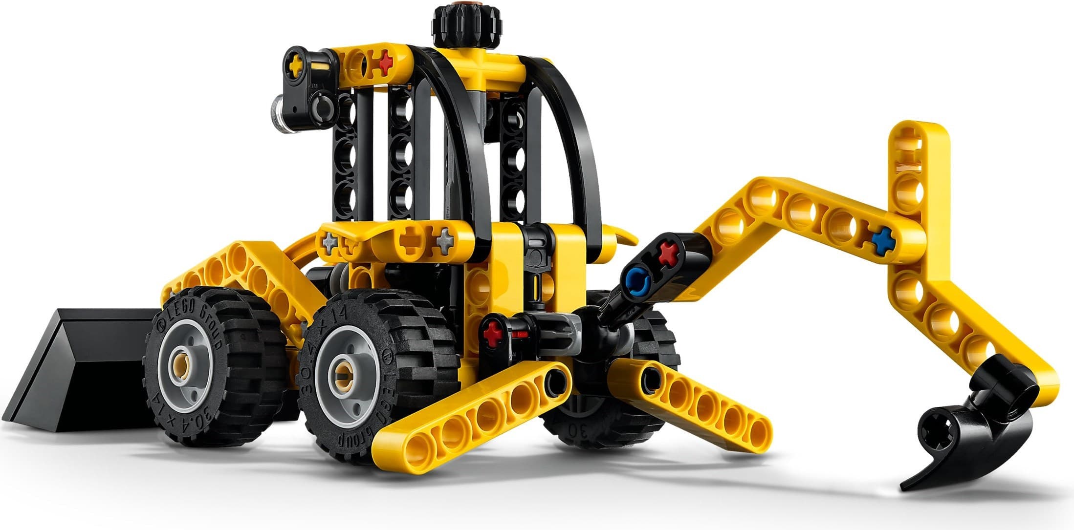 Backhoe Loader