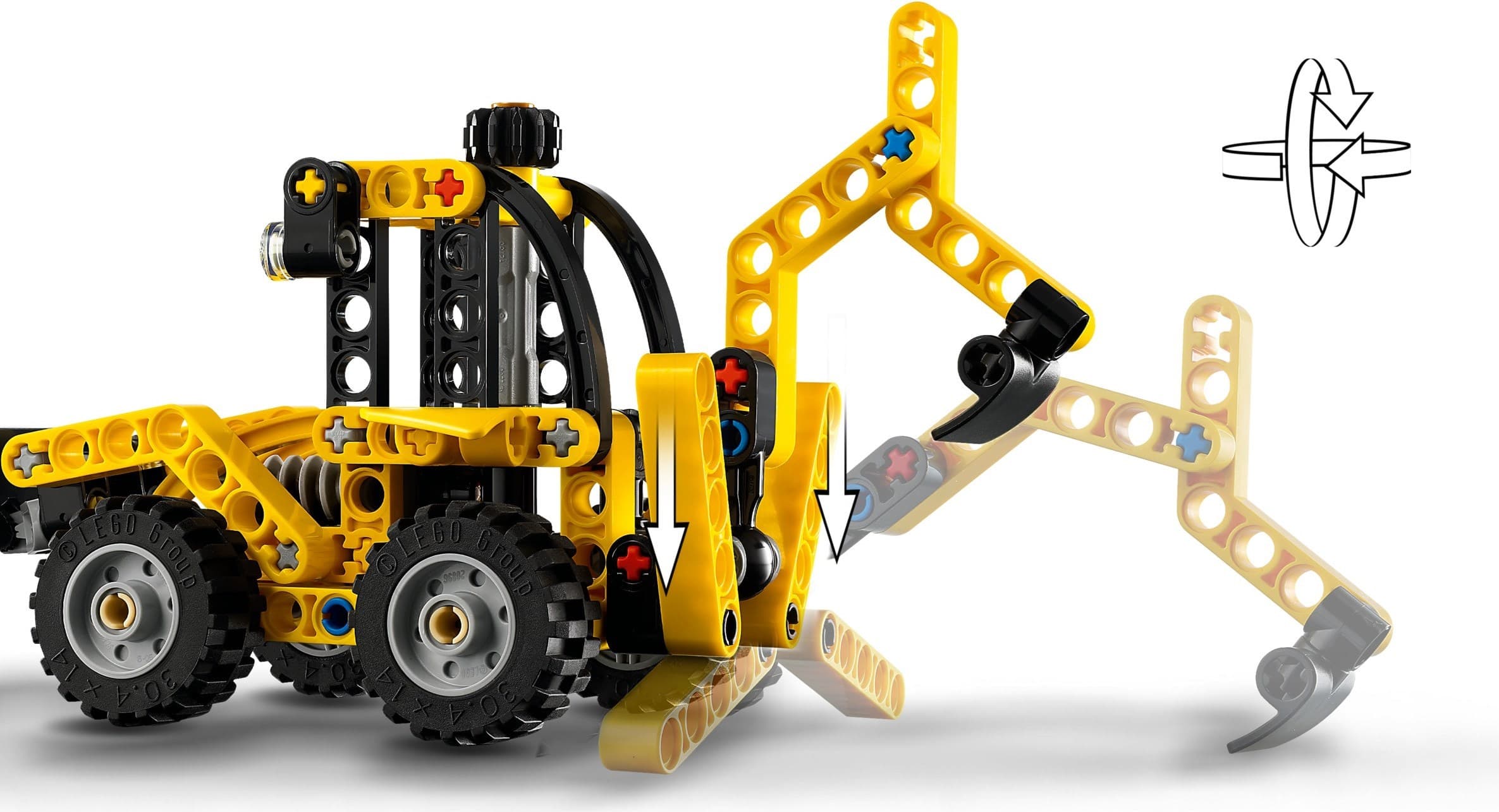Backhoe Loader